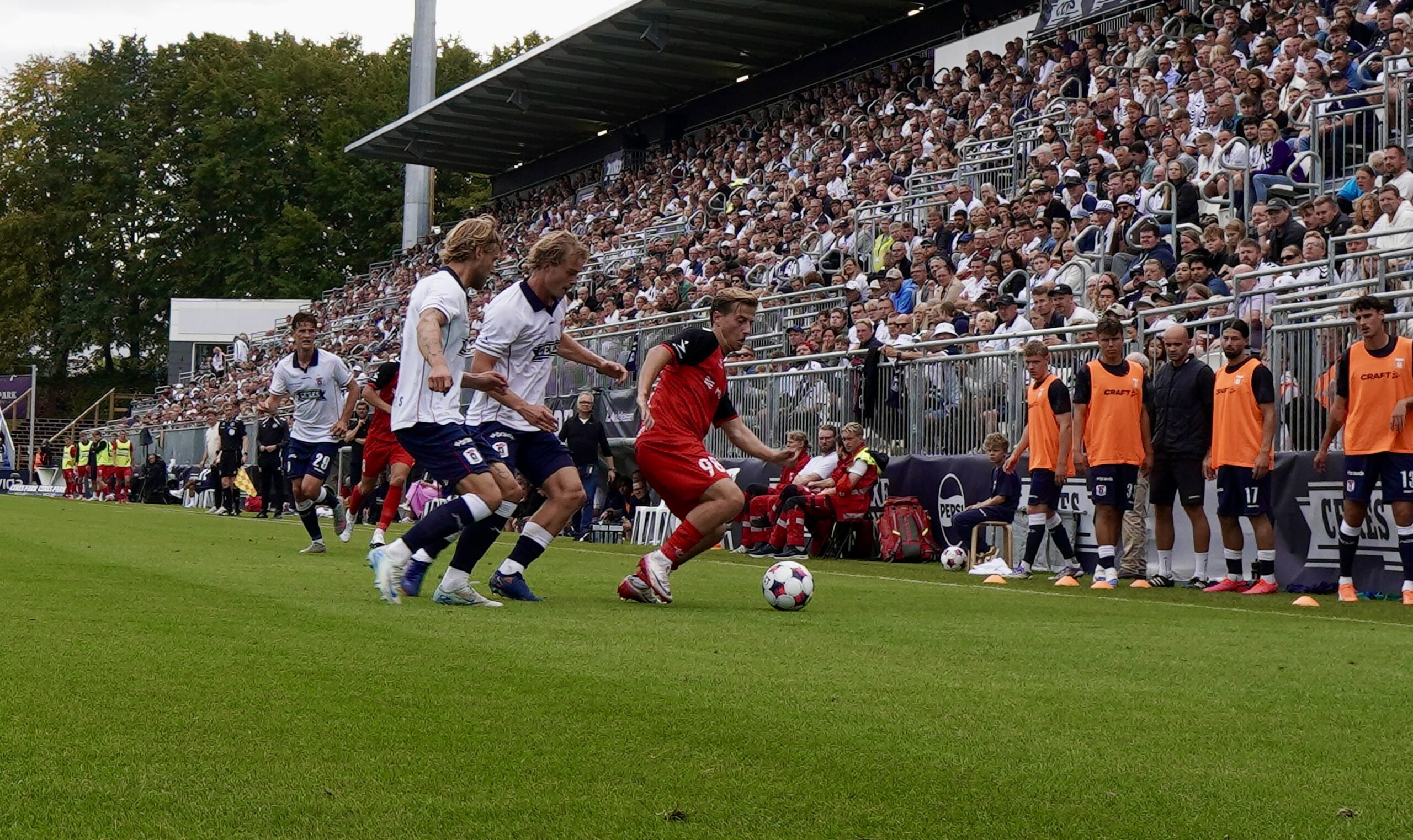 Michael Hansen: »Vi tabte til et hold, der bare var bedre«