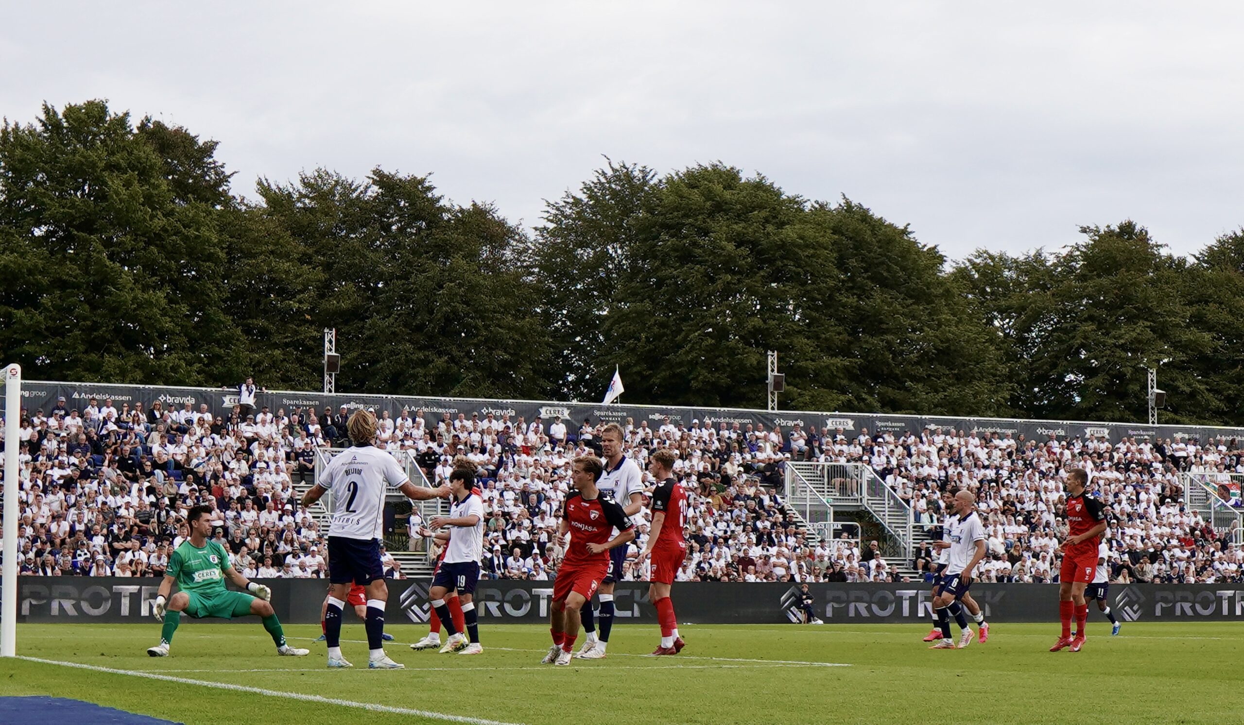 FC Fredericia har kampprogrammet på plads – Vejle venter i næste runde FC Fredericia har kampprogrammet på plads – Vejle venter i næste runde