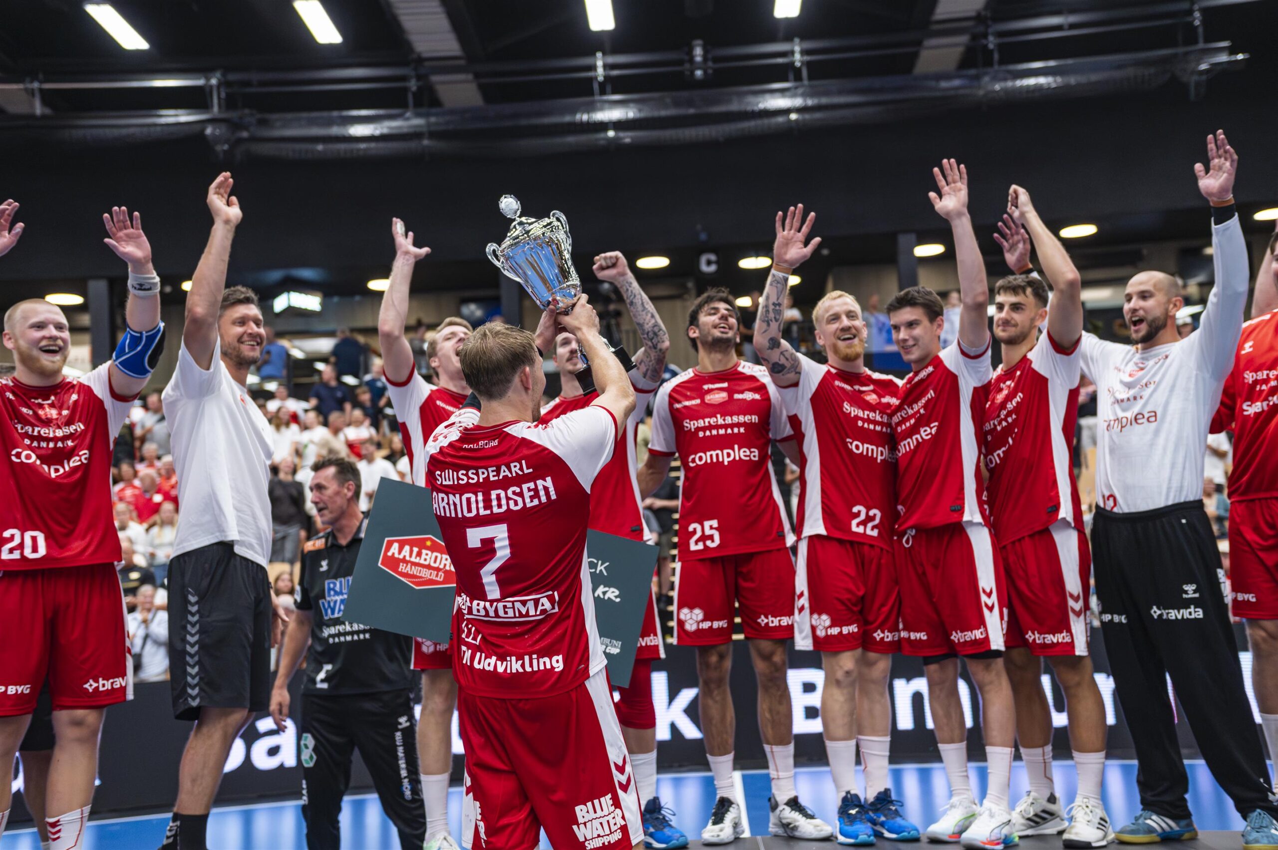 Odense og Aalborg vinder Bambuni Super Cup