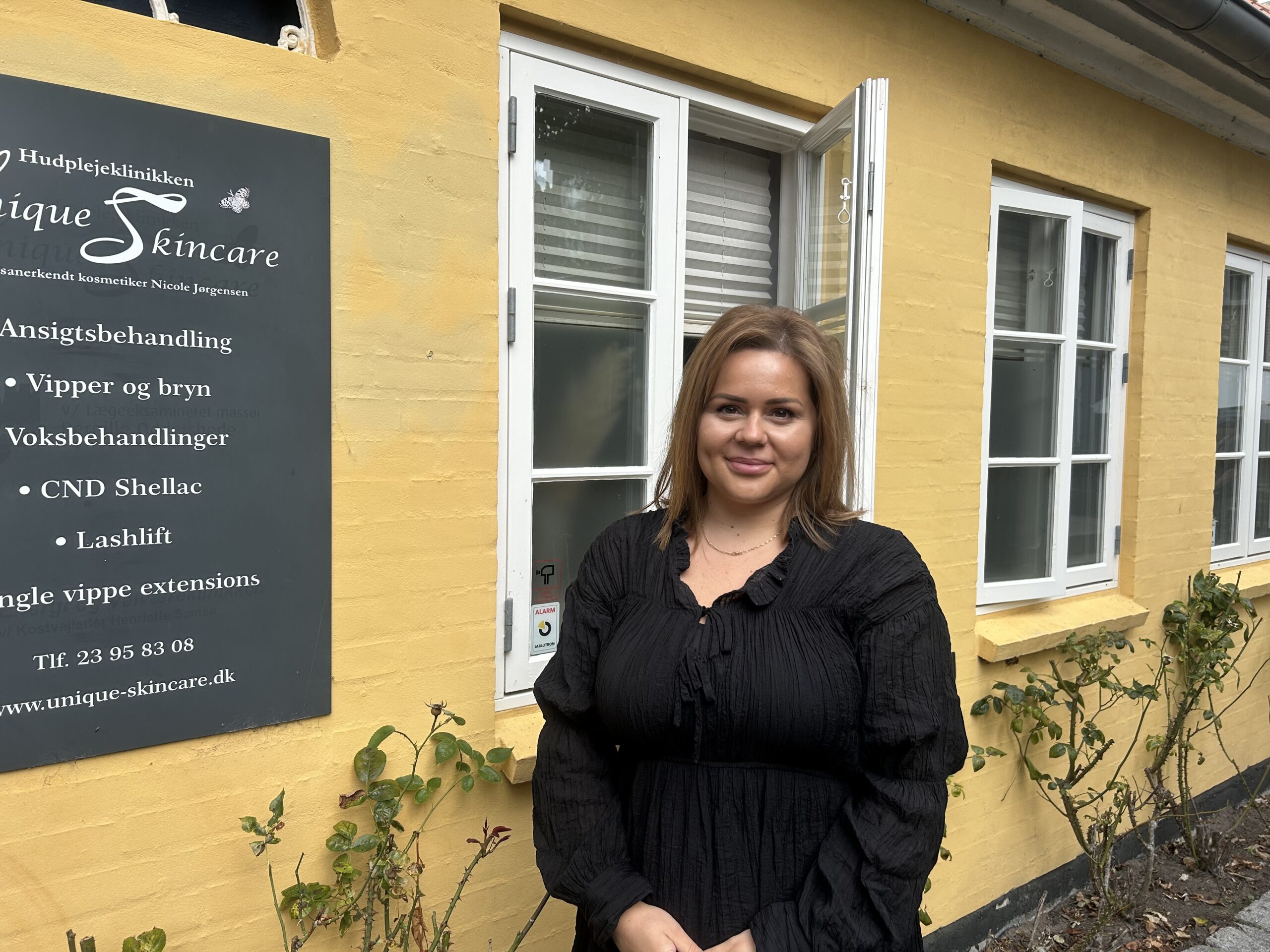 Efter ni år med kunder tæt på livet venter et nyt kapitel for Almedina