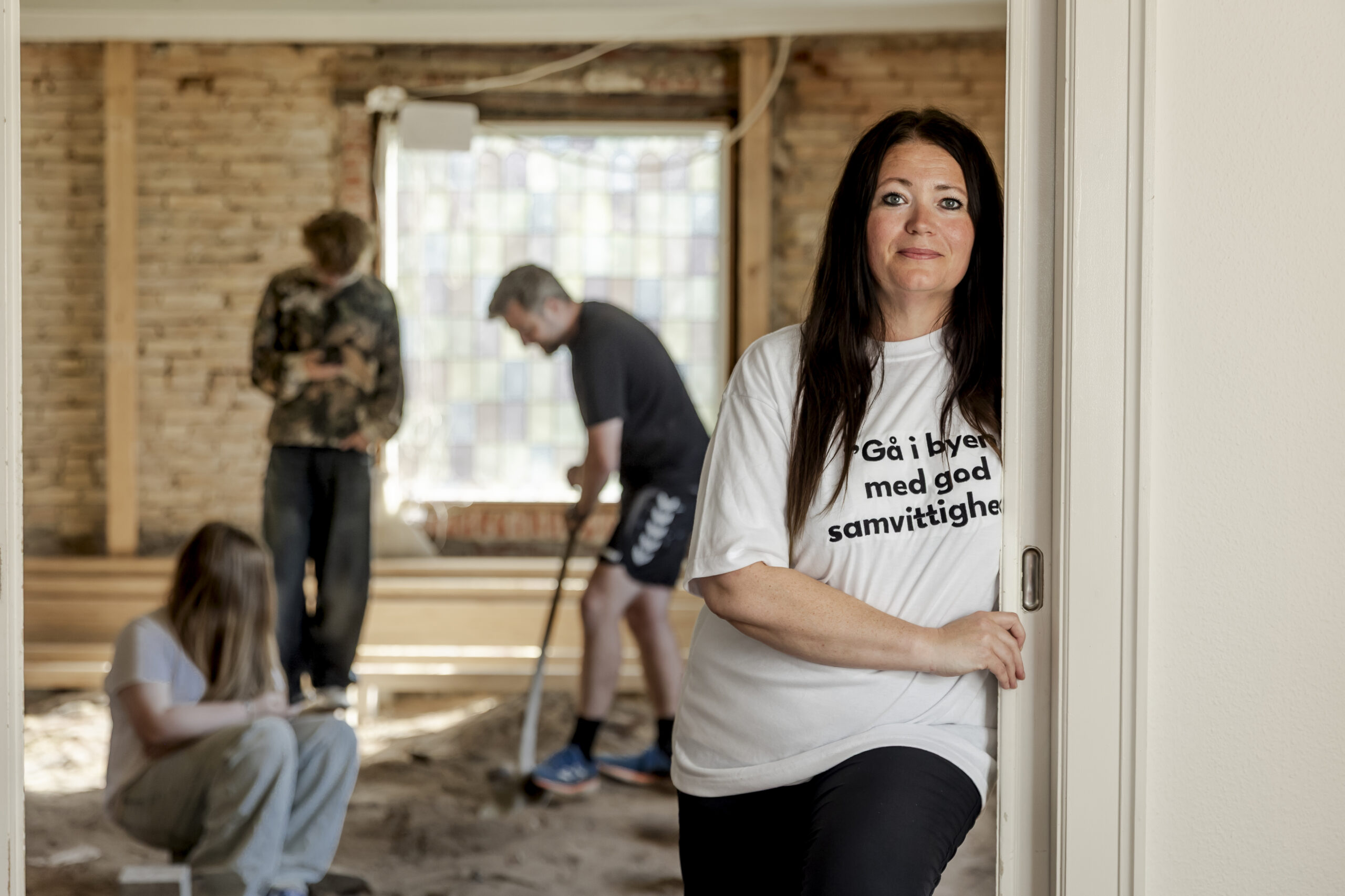 Vi skal passe på de unge i Middelfart Vi skal passe på de unge i Middelfart