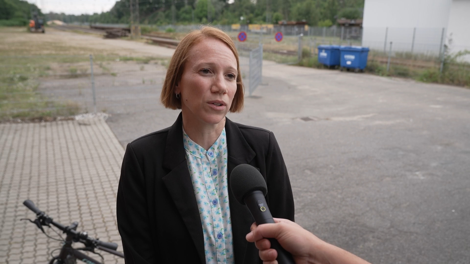 Pernelle Jensen: »Det er rigtig trist, at vi står her igen«