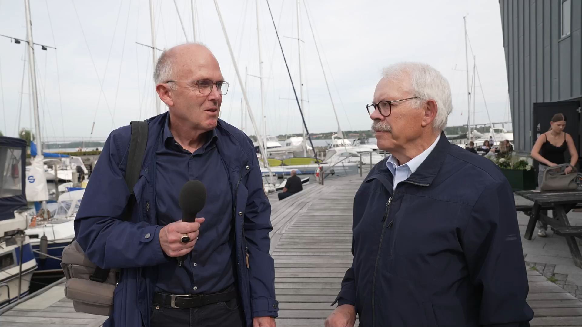 Schwensen tjekker: Klimafolkemødet