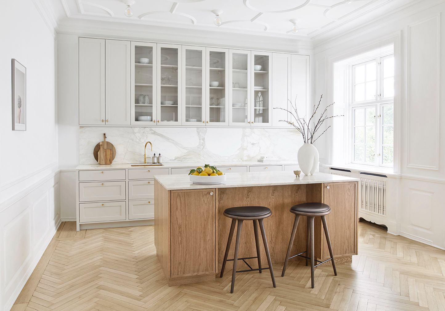 Hvad koster et snedkerkøkken?