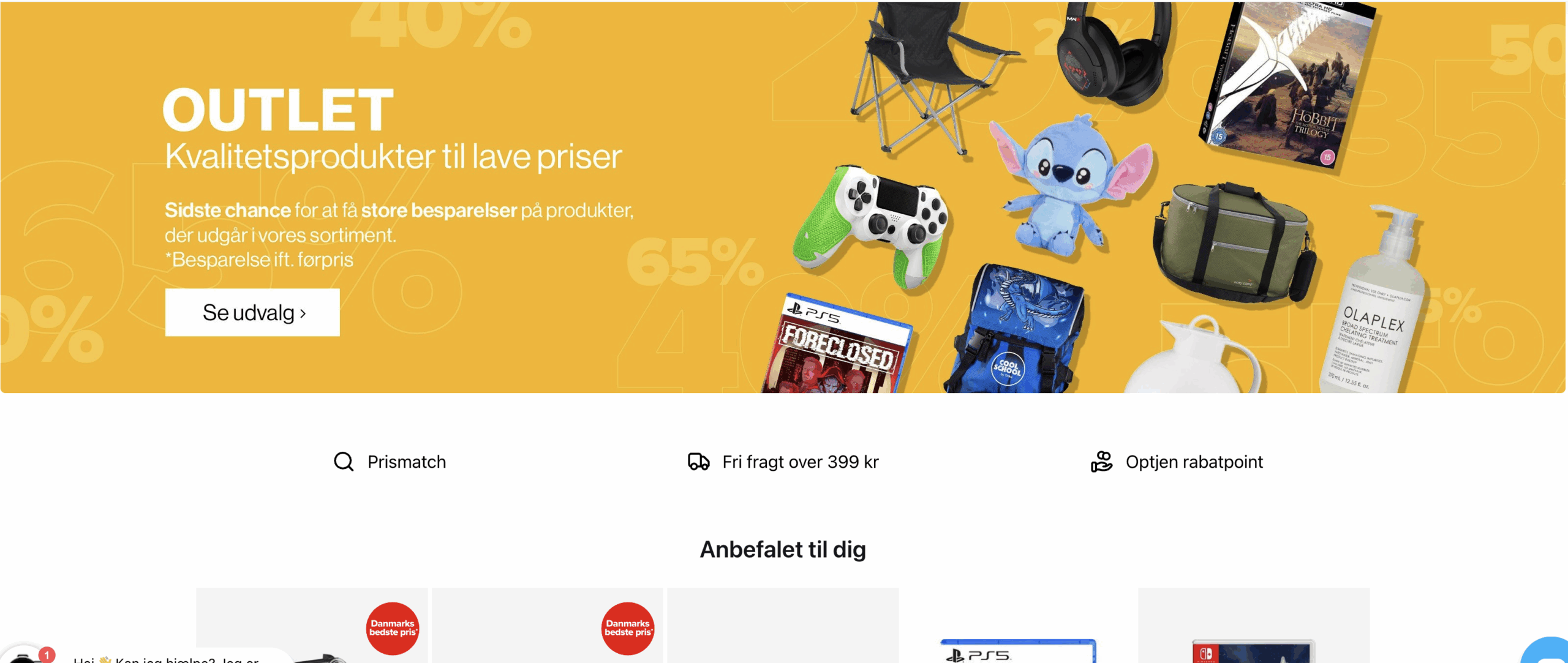 Guide til online shopping med fokus på spil, gadgets og livsstil