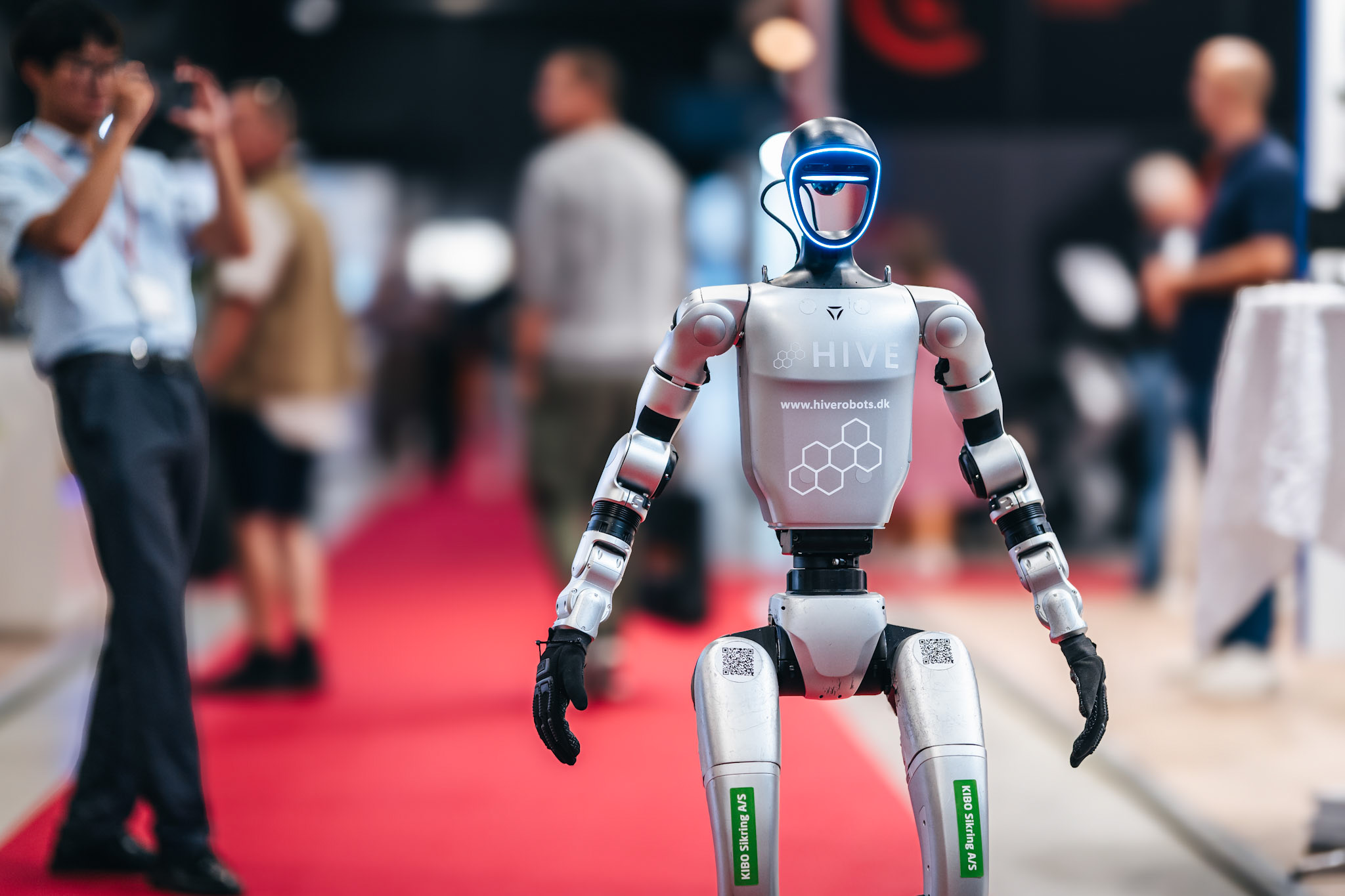 Rekordmange til Danish Security Fair i Fredericia Rekordmange til Danish Security Fair i Fredericia