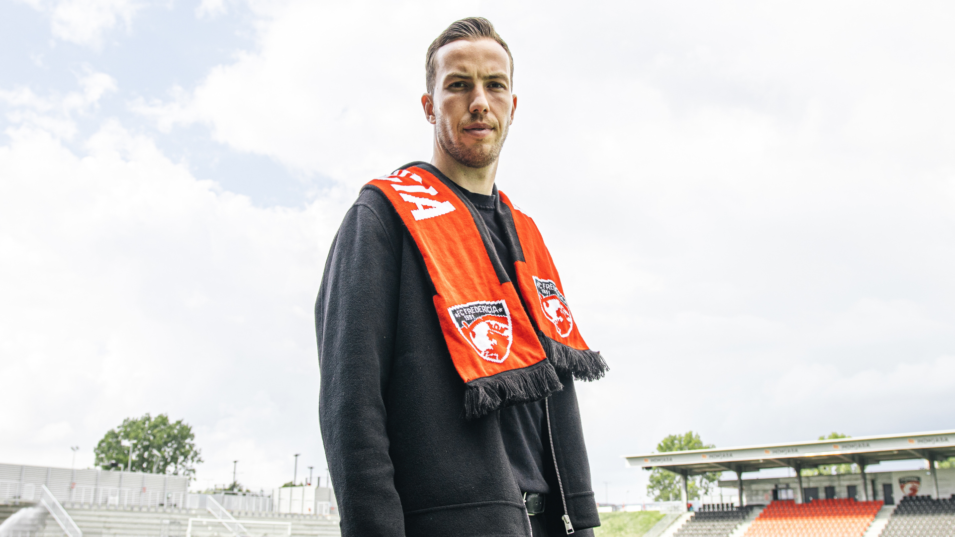 FC Fredericia henter målmand fra Premier League