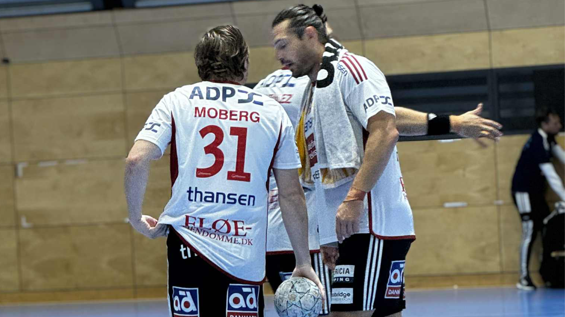 Fredericia HK viste styrken mod HSV Hamburg i tæt testkamp Fredericia HK viste styrken mod HSV Hamburg i tæt testkamp