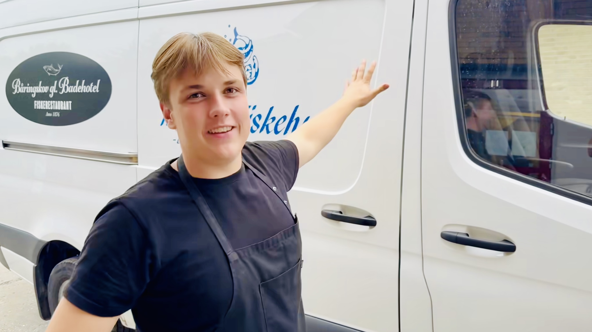 Middelfart-familie bringer fiskehusets traditioner videre