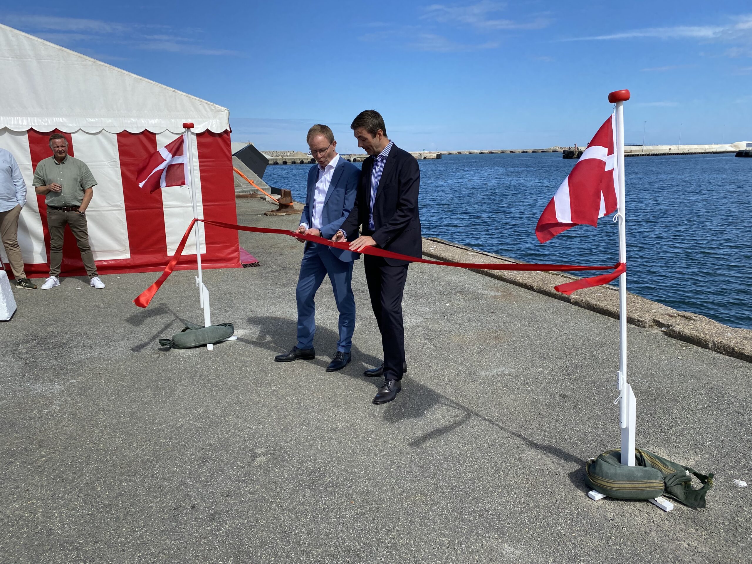 ADP tager styringen i historisk partnerskab ADP tager styringen i historisk partnerskab