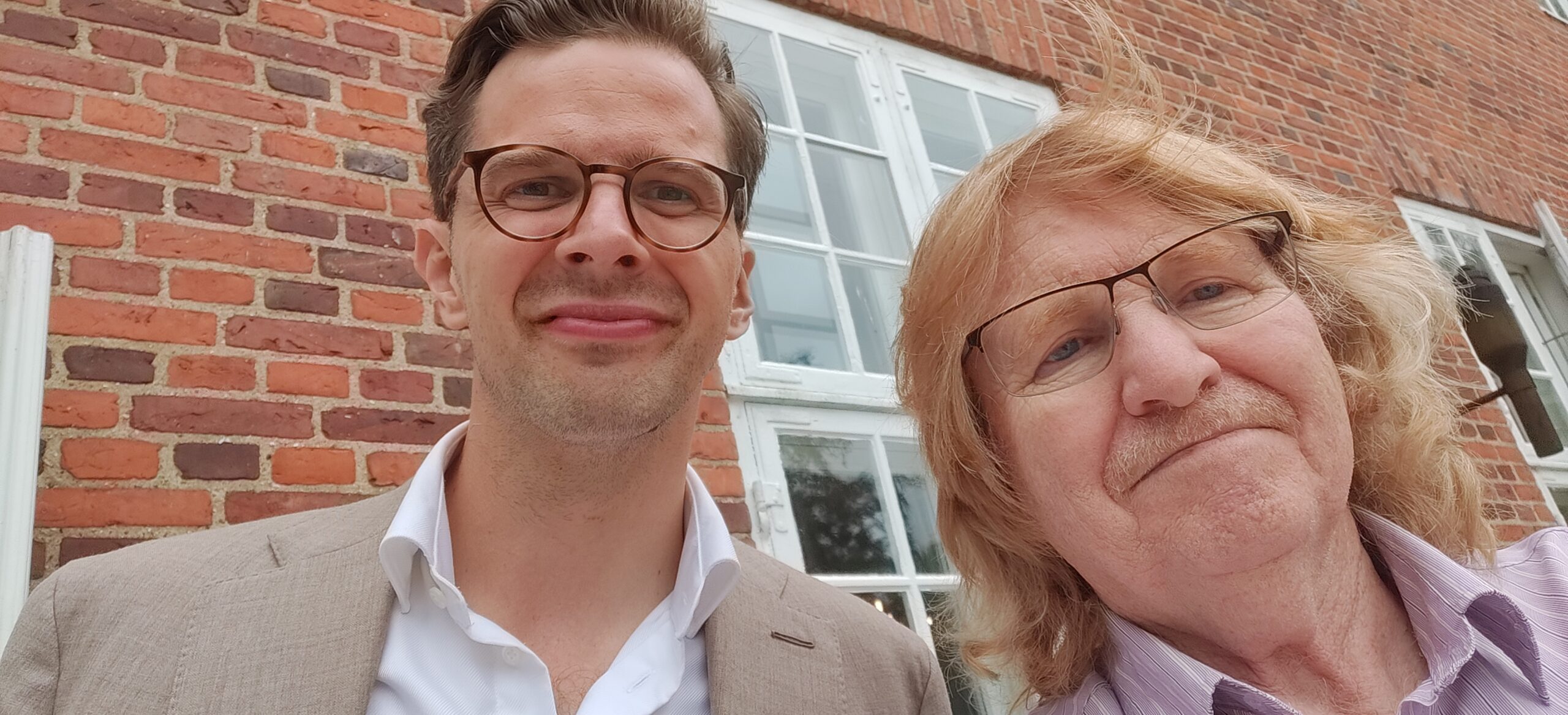 Svar til: Jens Jørn Pedersen, Sanddal, Fredericia