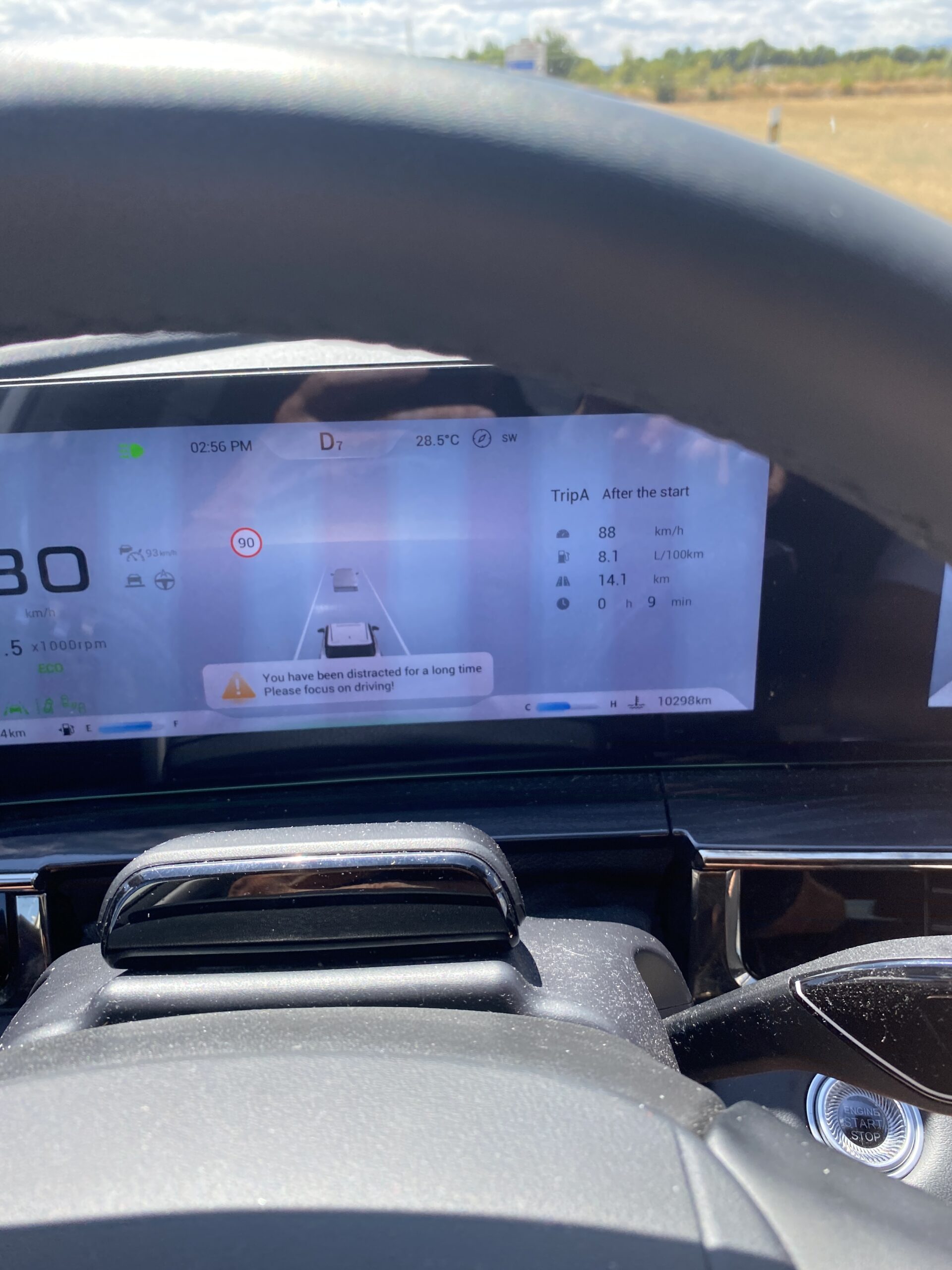 Min kinesiske mareridtsbil