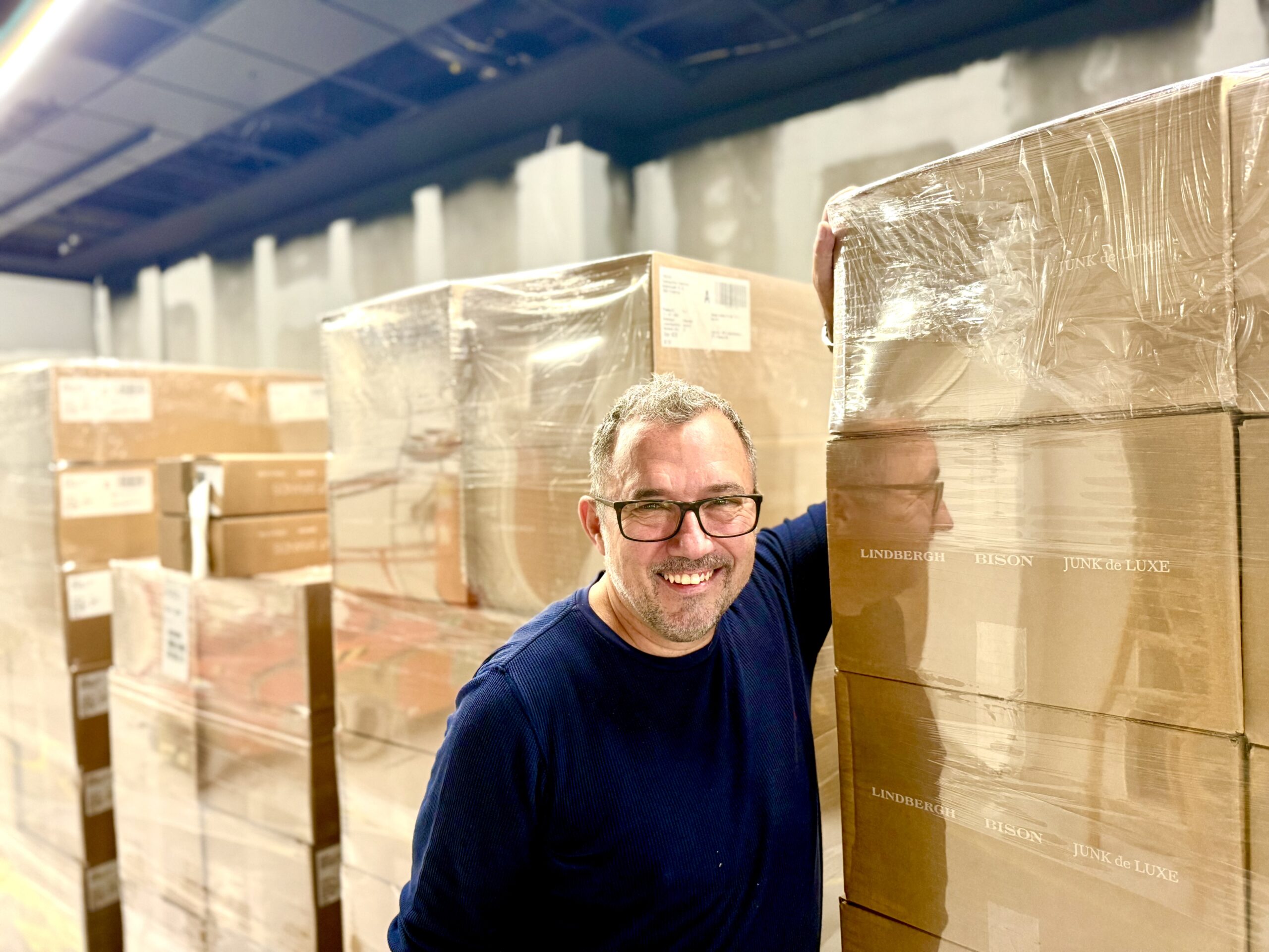 Fra mønter til mode – Tøjeksperten vækker historisk bygning til live Fra mønter til mode – Tøjeksperten vækker historisk bygning til live