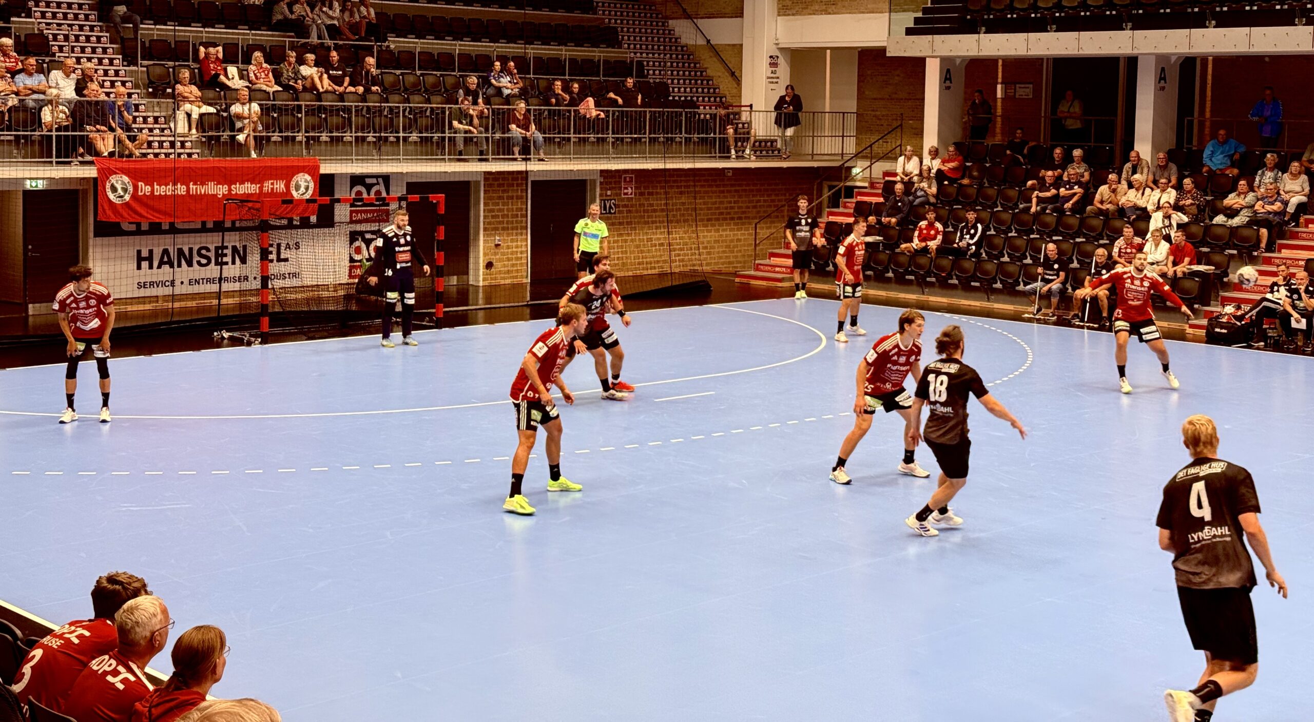 Analyse: FHK viste både potentiale og udfordringer i generalprøven