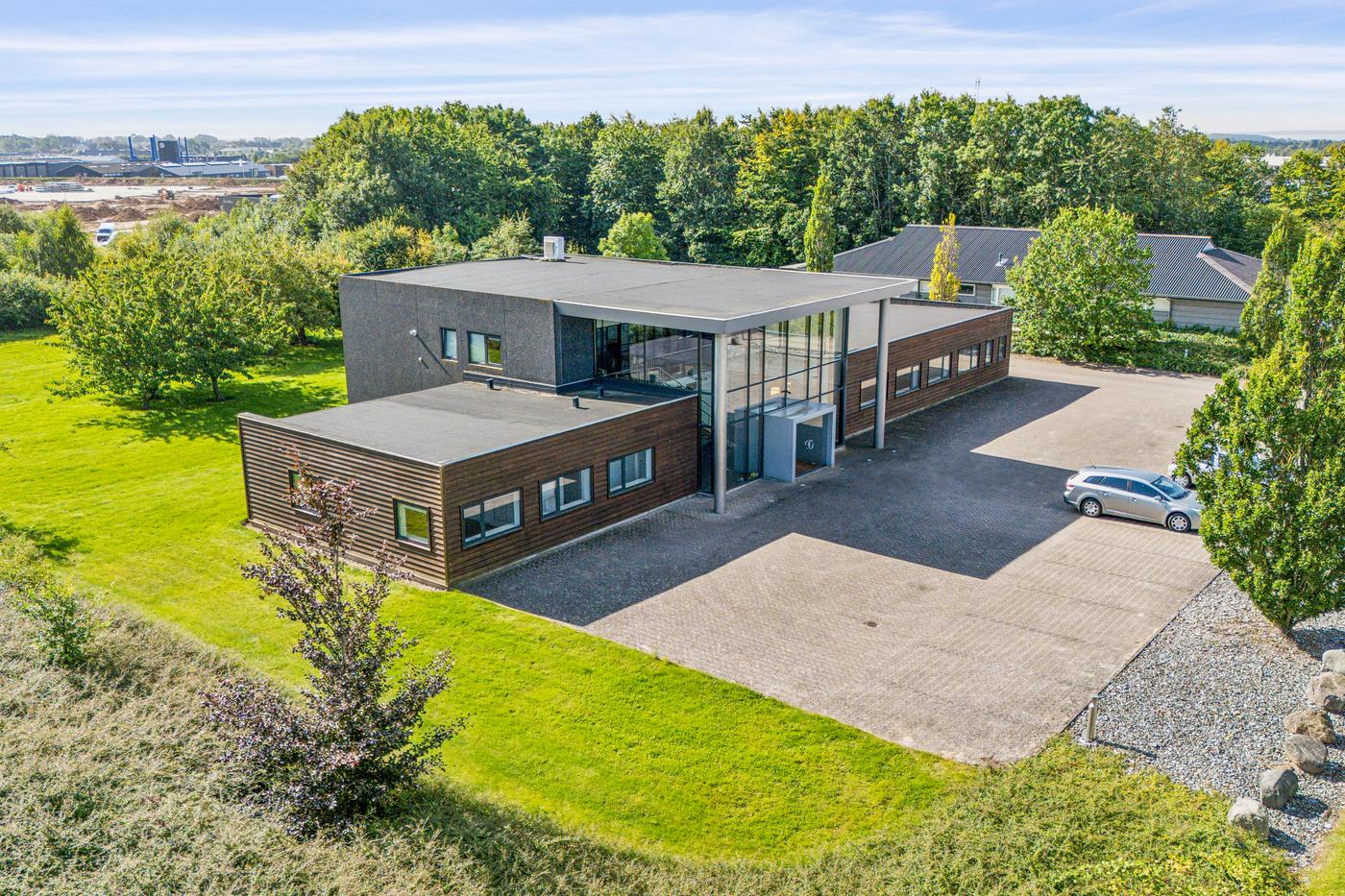 Internationalt konsulenthus flytter hovedsæde til Middelfart