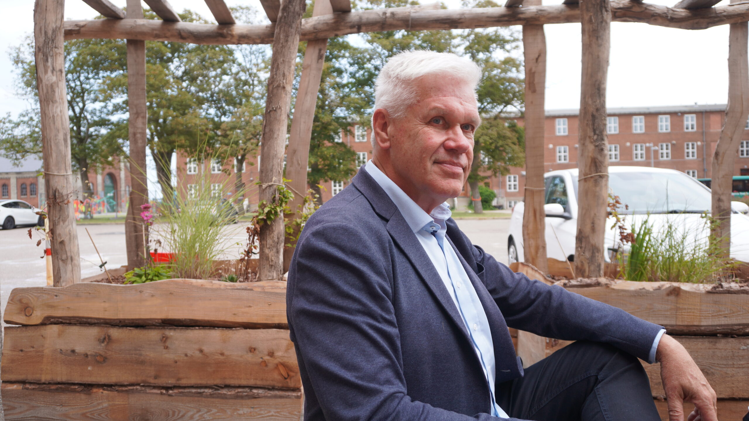 Karsten Byrgesen efter Ankestyrelsens kritik af Fredericia Kommune: »Det er pinligt og amatøragtigt«