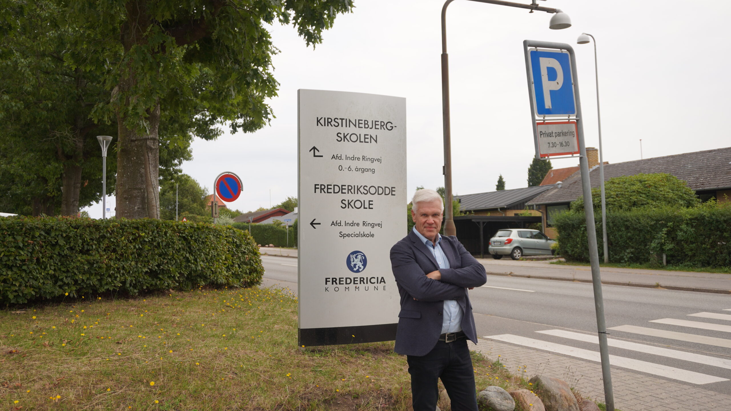 Karsten Byrgesen: »Folkeskolen er i frit fald – og det er ikke lærernes skyld«