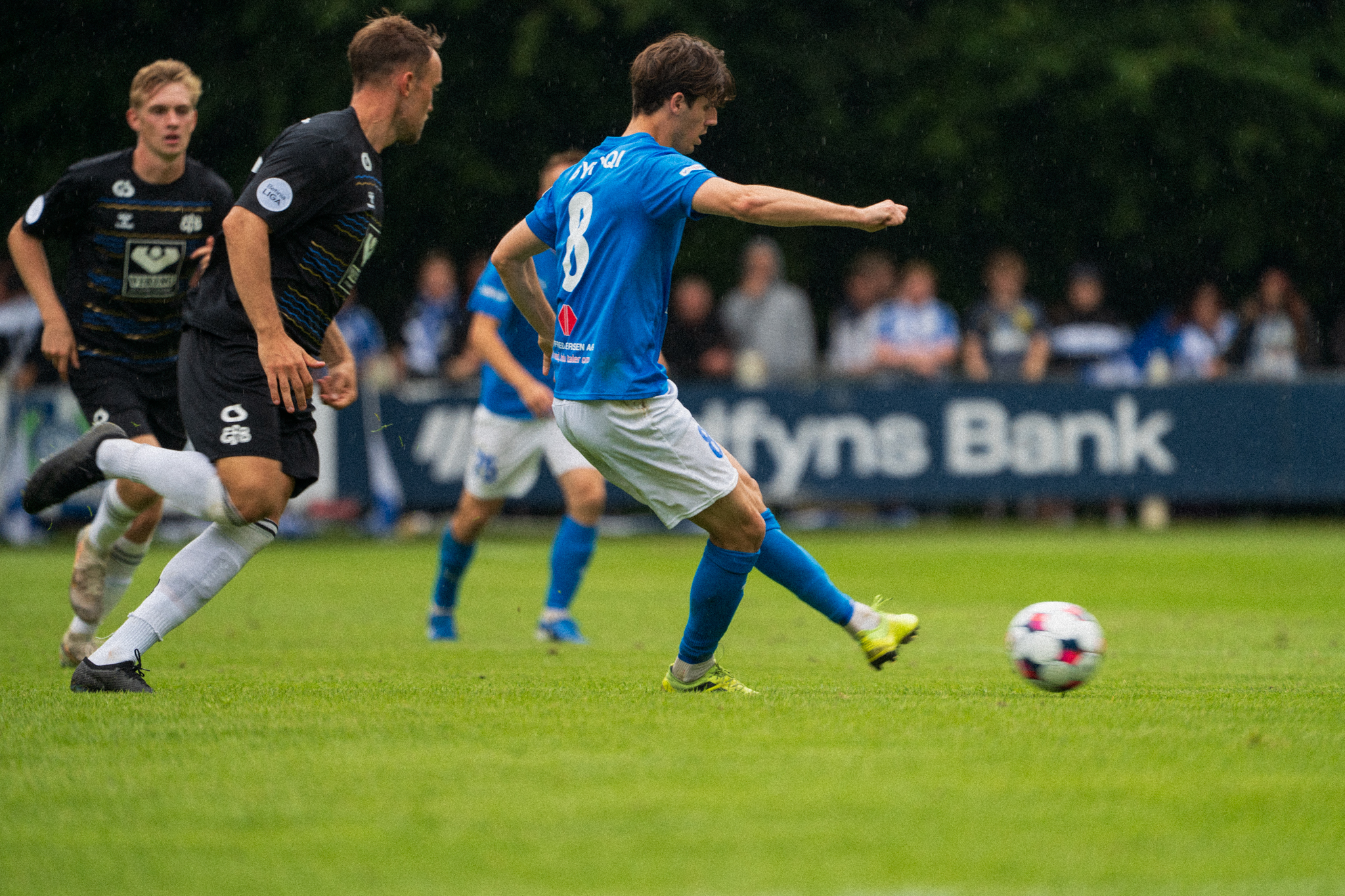En historisk dag med knap 2000 vidner: »Det handler om meget mere end fodbold«
