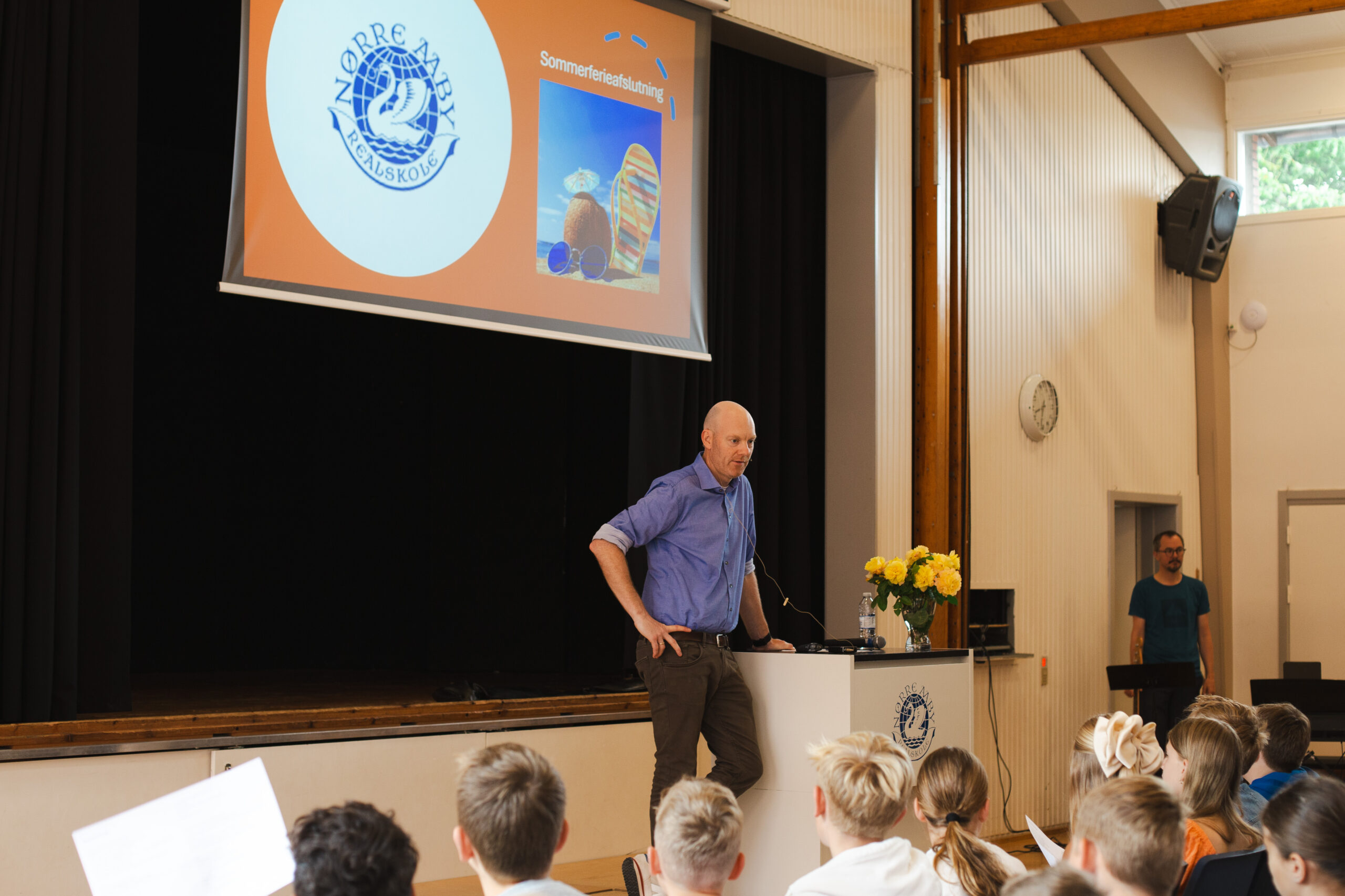 Nørre Aaby Realskole dropper 10. klasse efter årelang elevnedgang