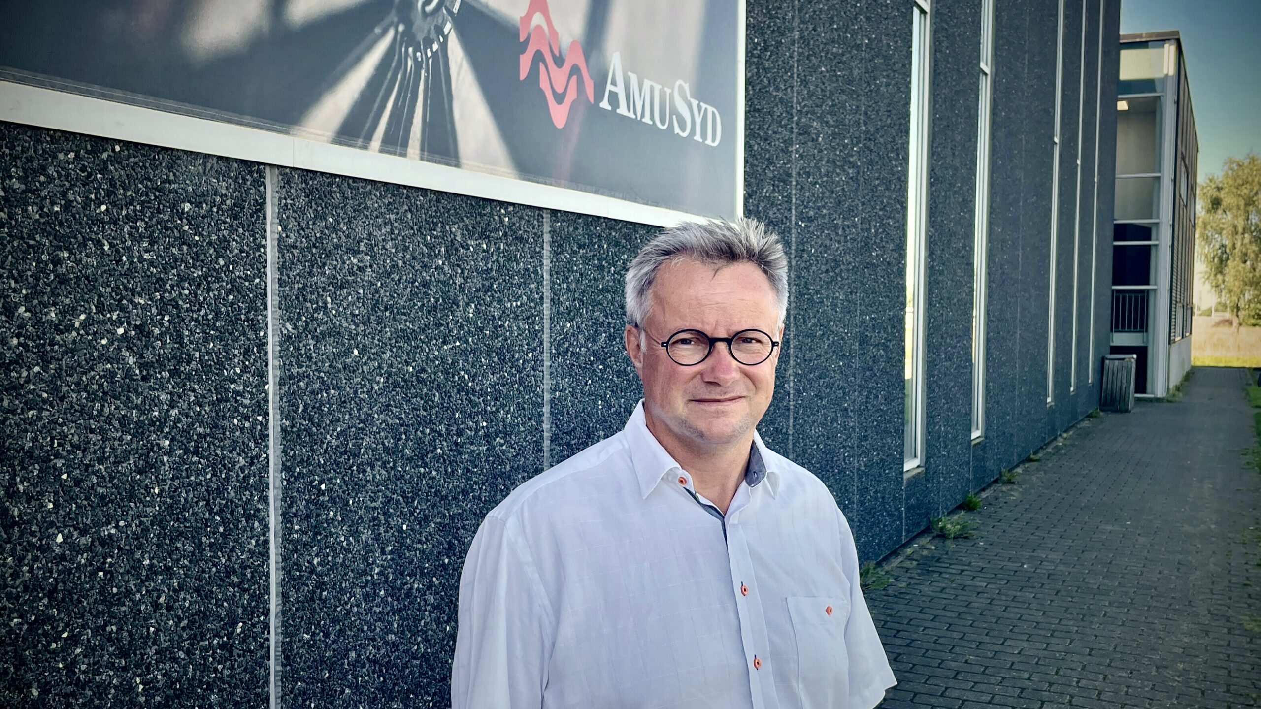 AMU SYD samler al uddannelse i Kolding AMU SYD samler al uddannelse i Kolding