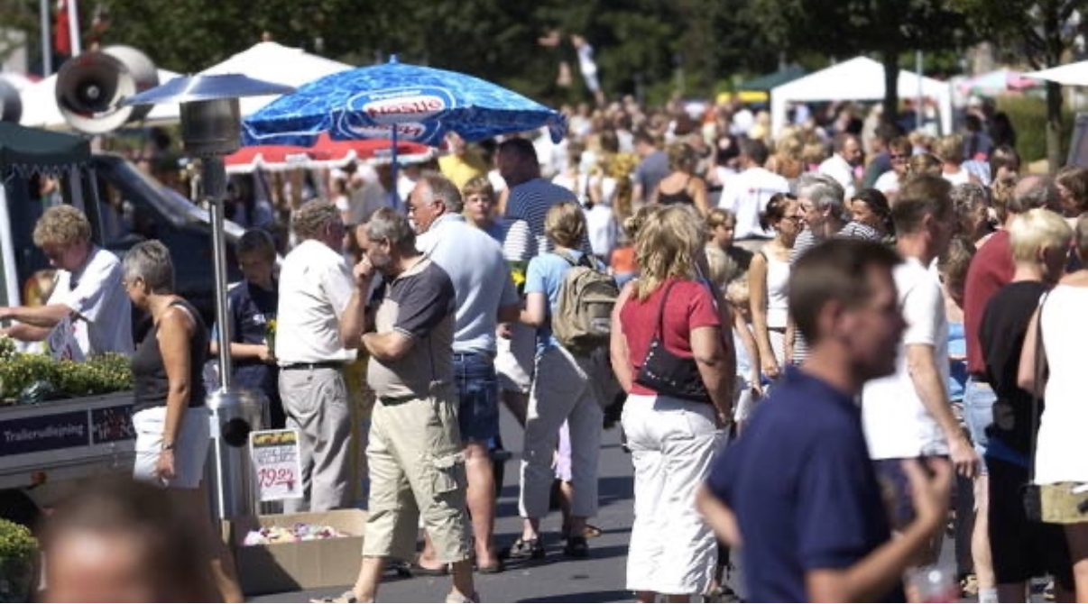 Over 200 boder og jazzmusik skal fylde Strib med liv