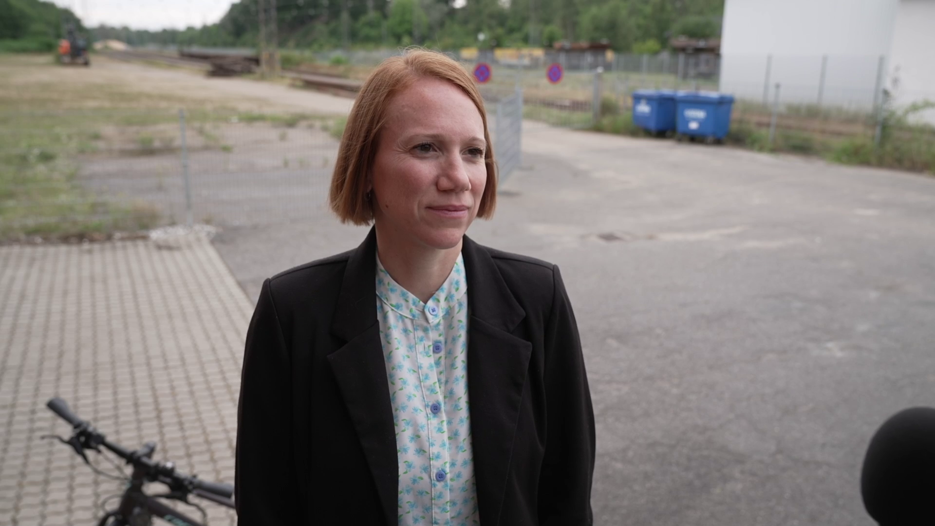 Pernelle Jensen: Familieafdelingen er løbet tør for tid