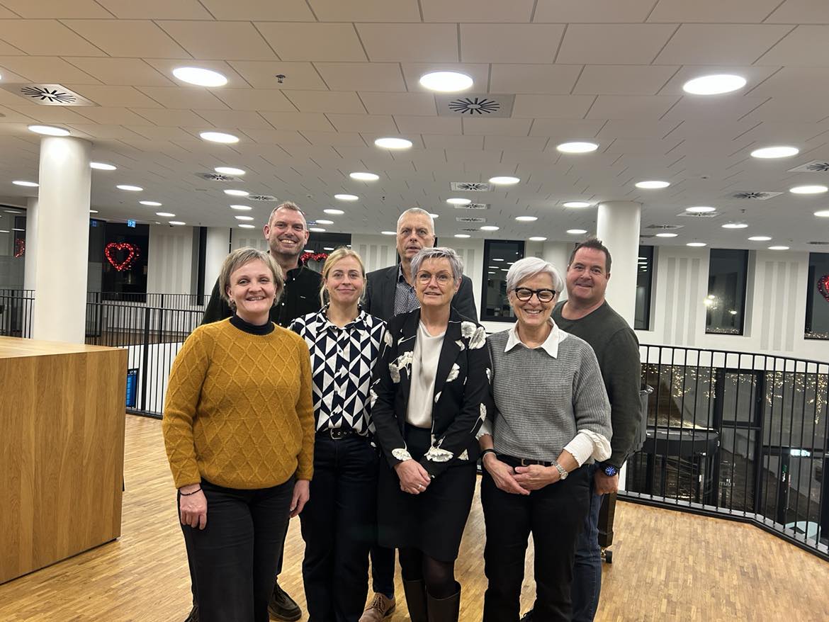 Venstres byrådsgruppe i Middelfart