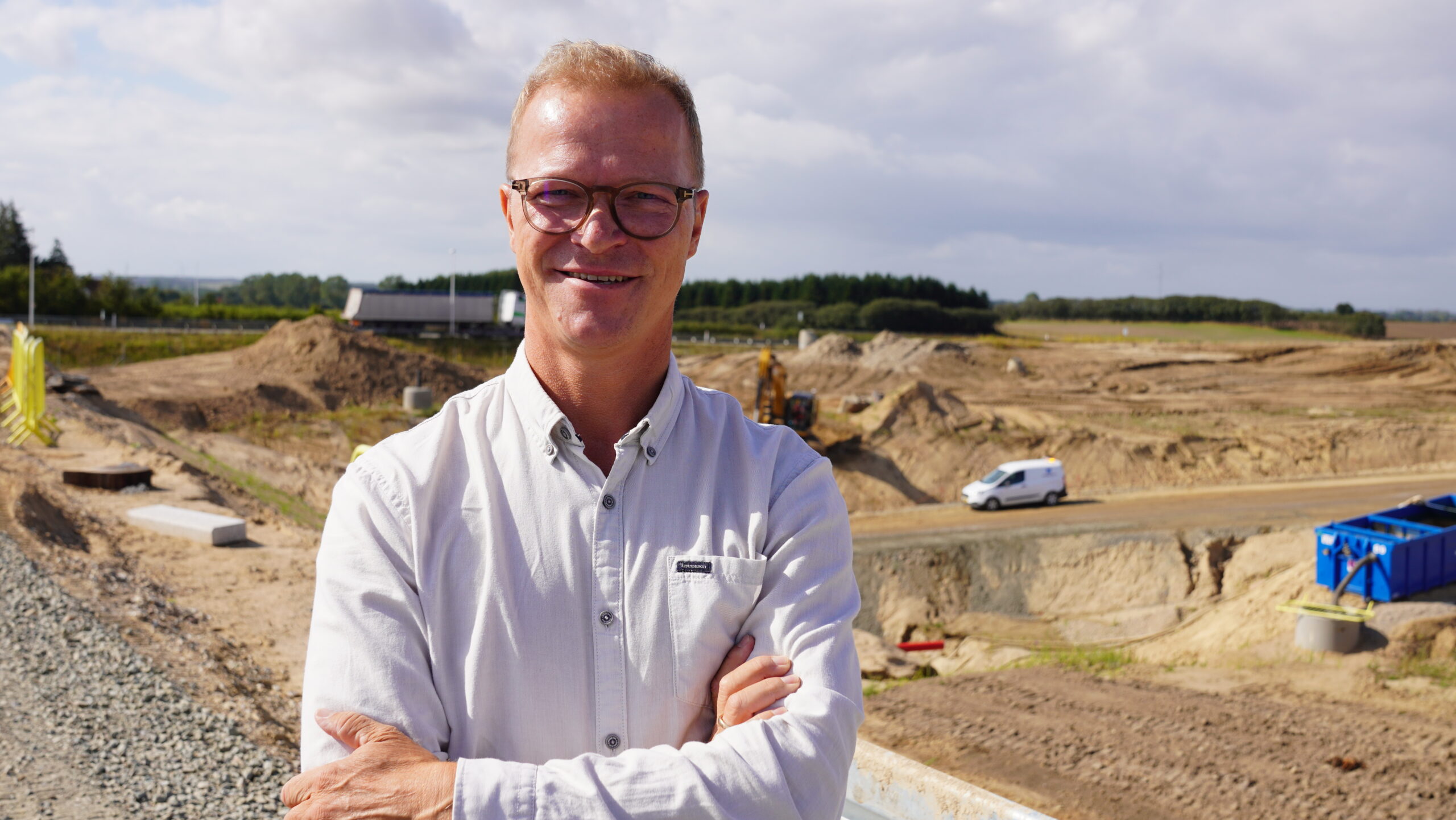 Fra motorvejsbro til trådværk genfødt som bydel