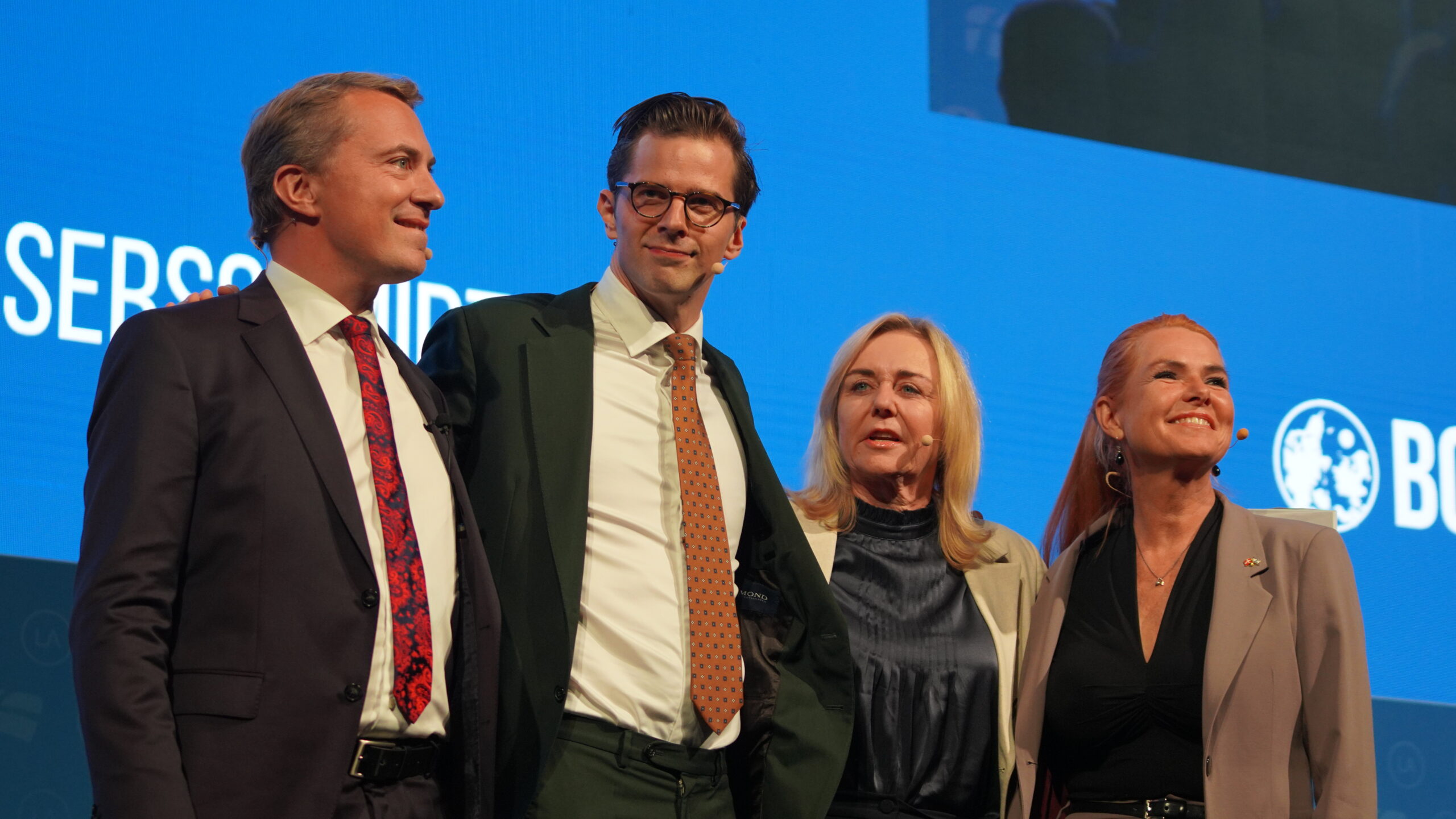 Borgerlige kræfter samles i Fredericia