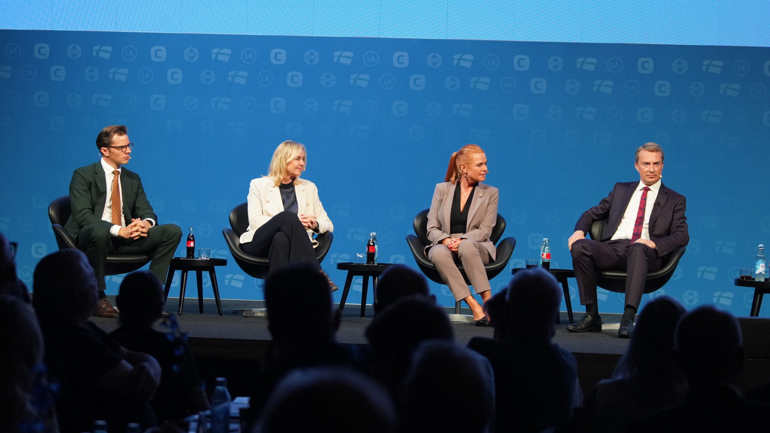 Arrangementer sætter Fredericia på landkortet