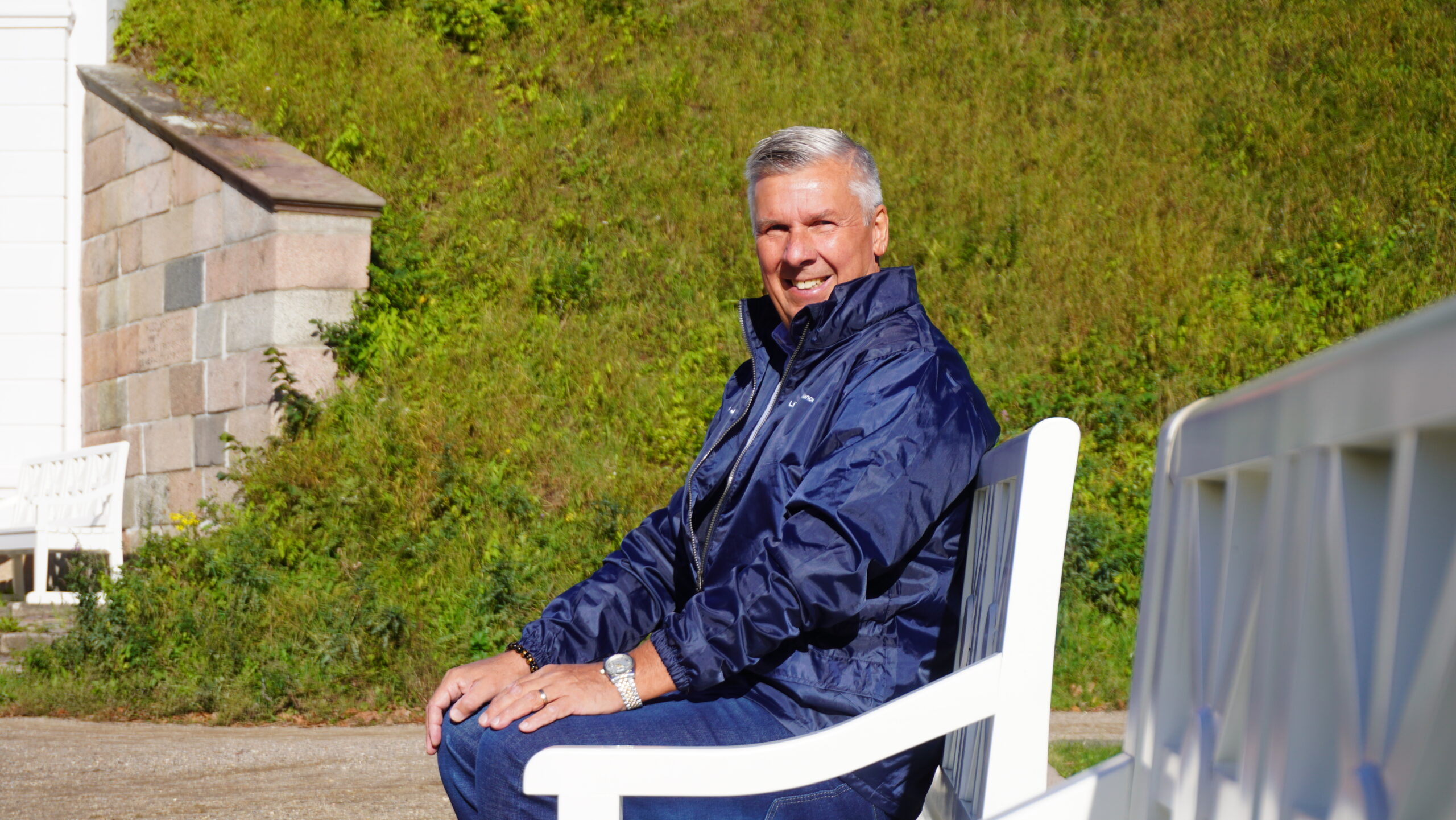 Christian Jørgensen: «Man kan ikke bare grave uden at tale med folk»