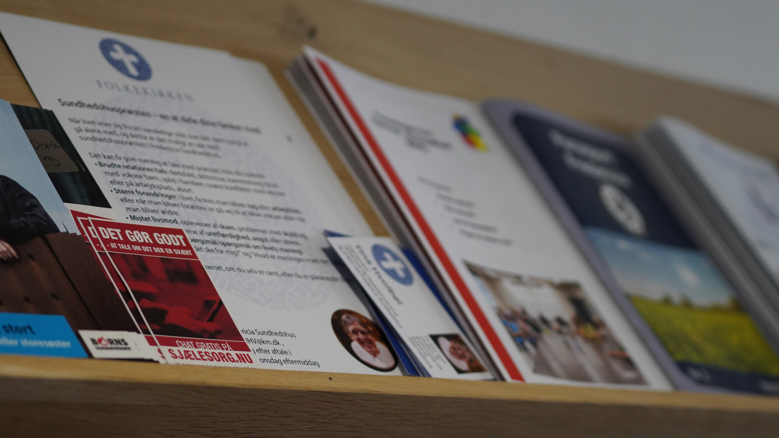 Frivilligcenter Fredericia markerede Frivillig Fredag med åbent hus