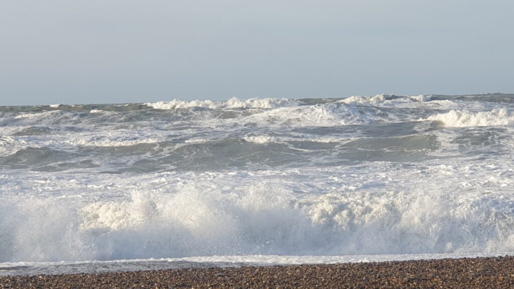 Virkeligheden under vores sprog