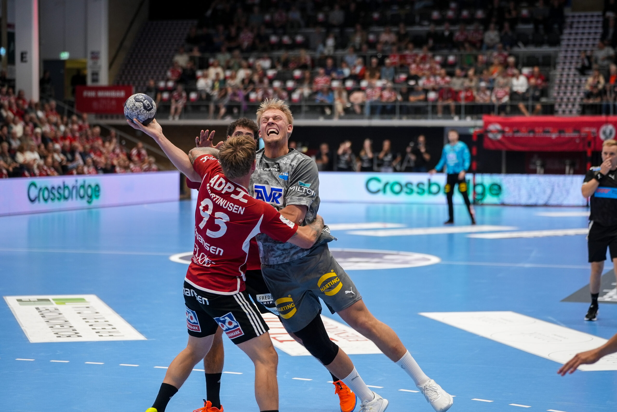 Martinusen: »Vi mangler de sidste marginaler«