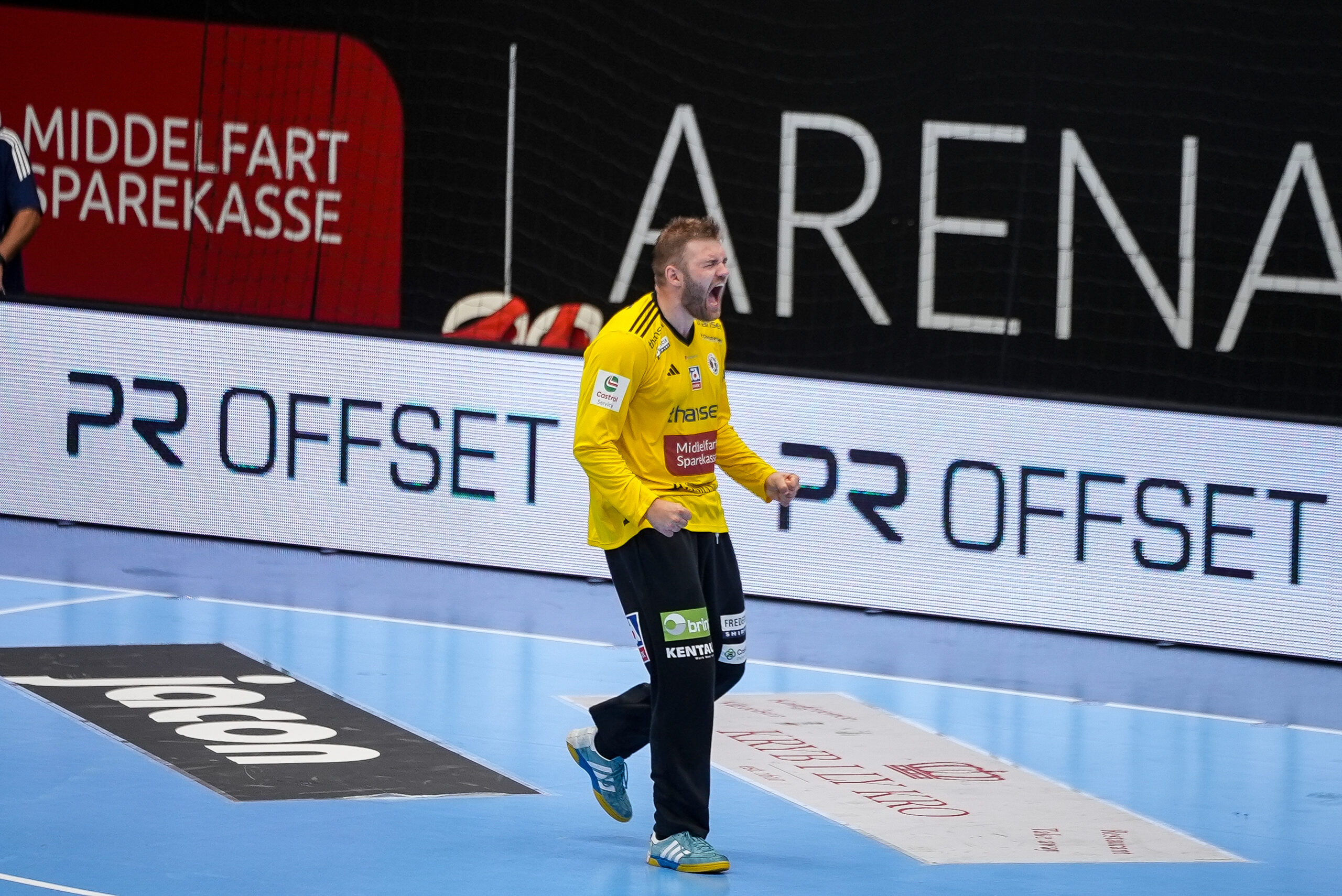 Analyse: Fredericia holdt hovedet koldt i stormen