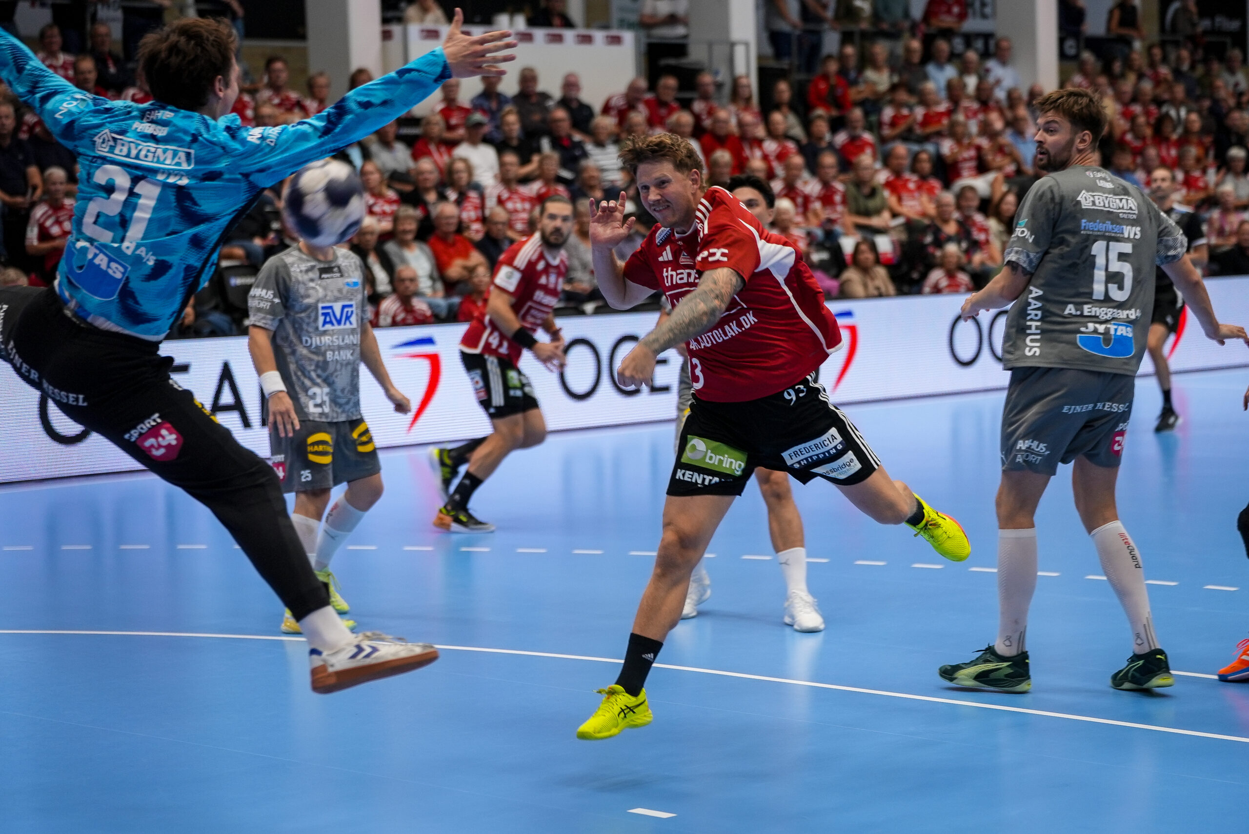 »Nu må der bare nogle point på kontoen – og det skal starte lørdag« »Nu må der bare nogle point på kontoen – og det skal starte lørdag«