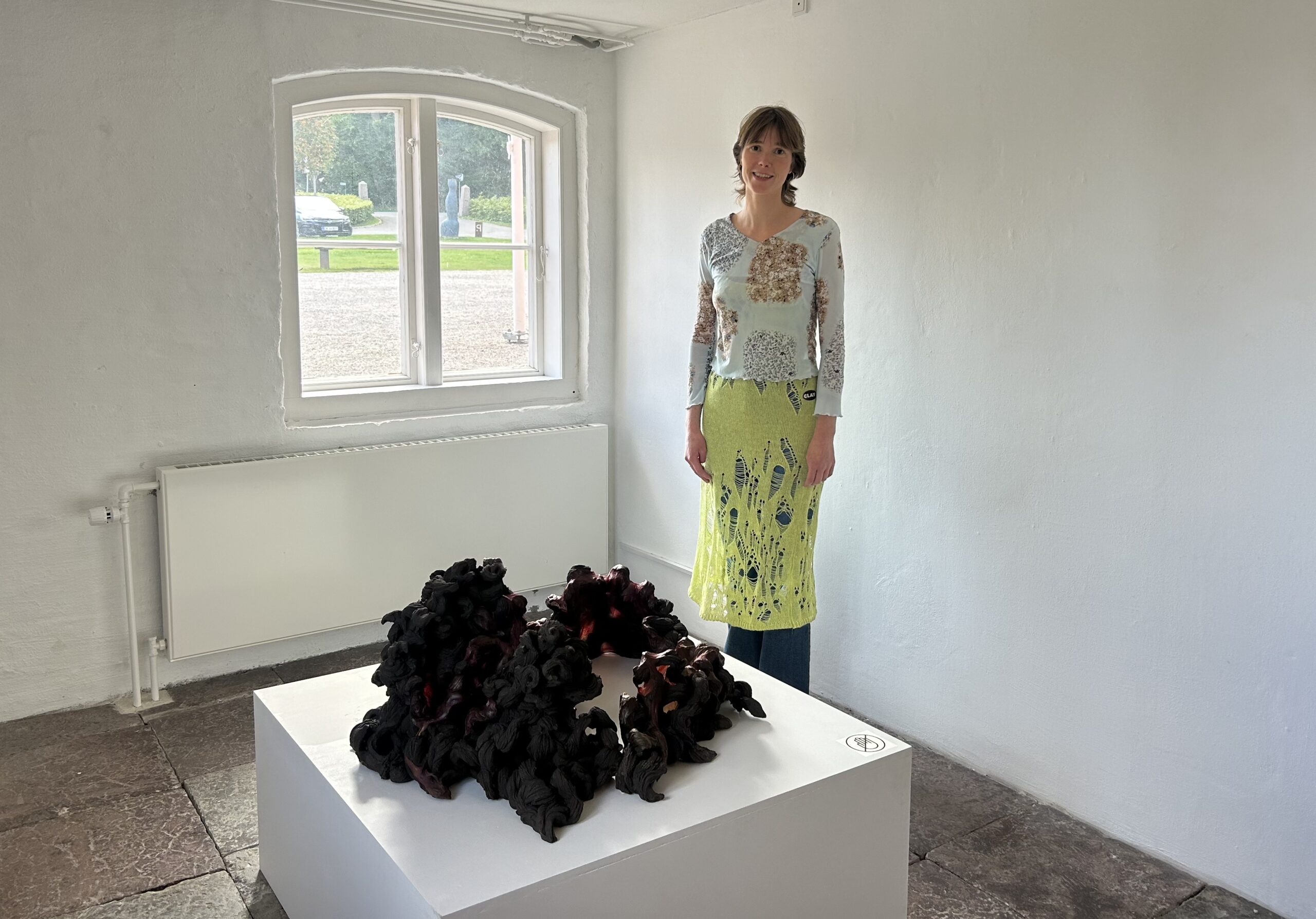 Når sorgen får form – Anne Søgaard Frandsen udstiller The Shape of What Remains