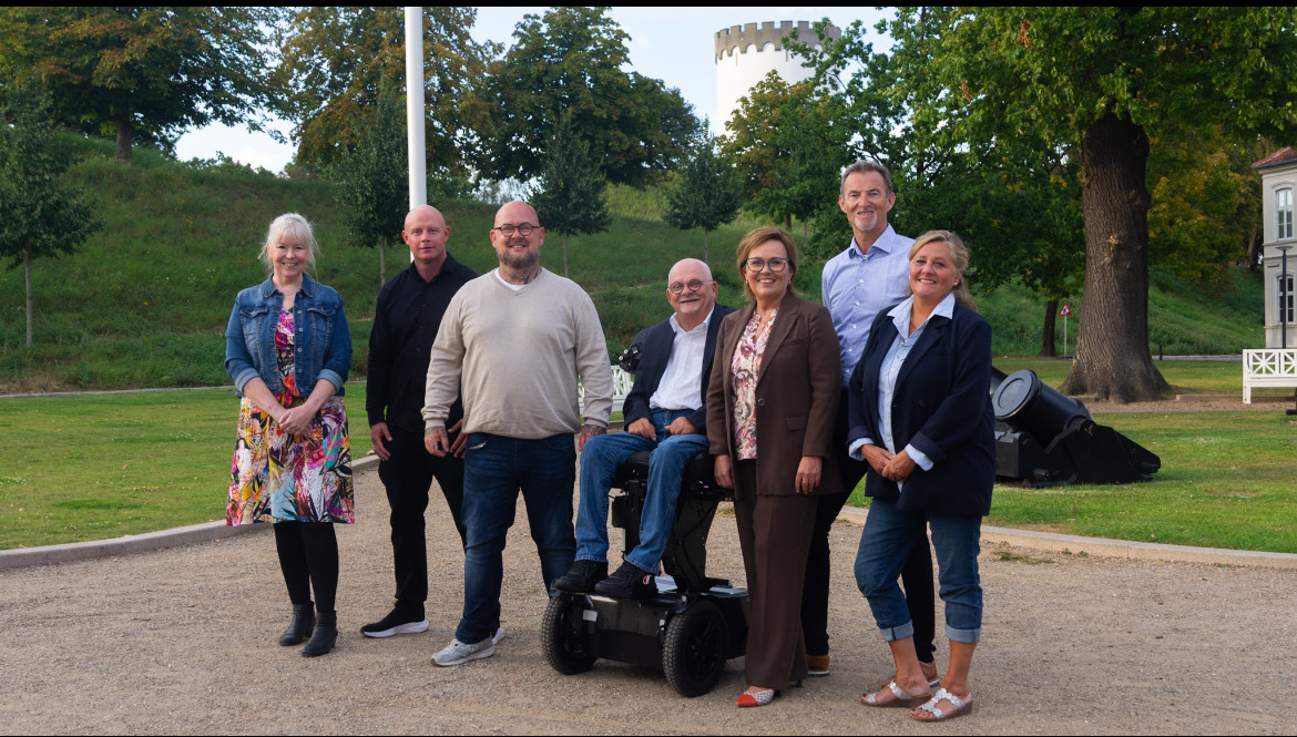 Dansk Folkeparti i Fredericia præsenterer to nye kandidater til kommunalvalget Dansk Folkeparti i Fredericia præsenterer to nye kandidater til kommunalvalget