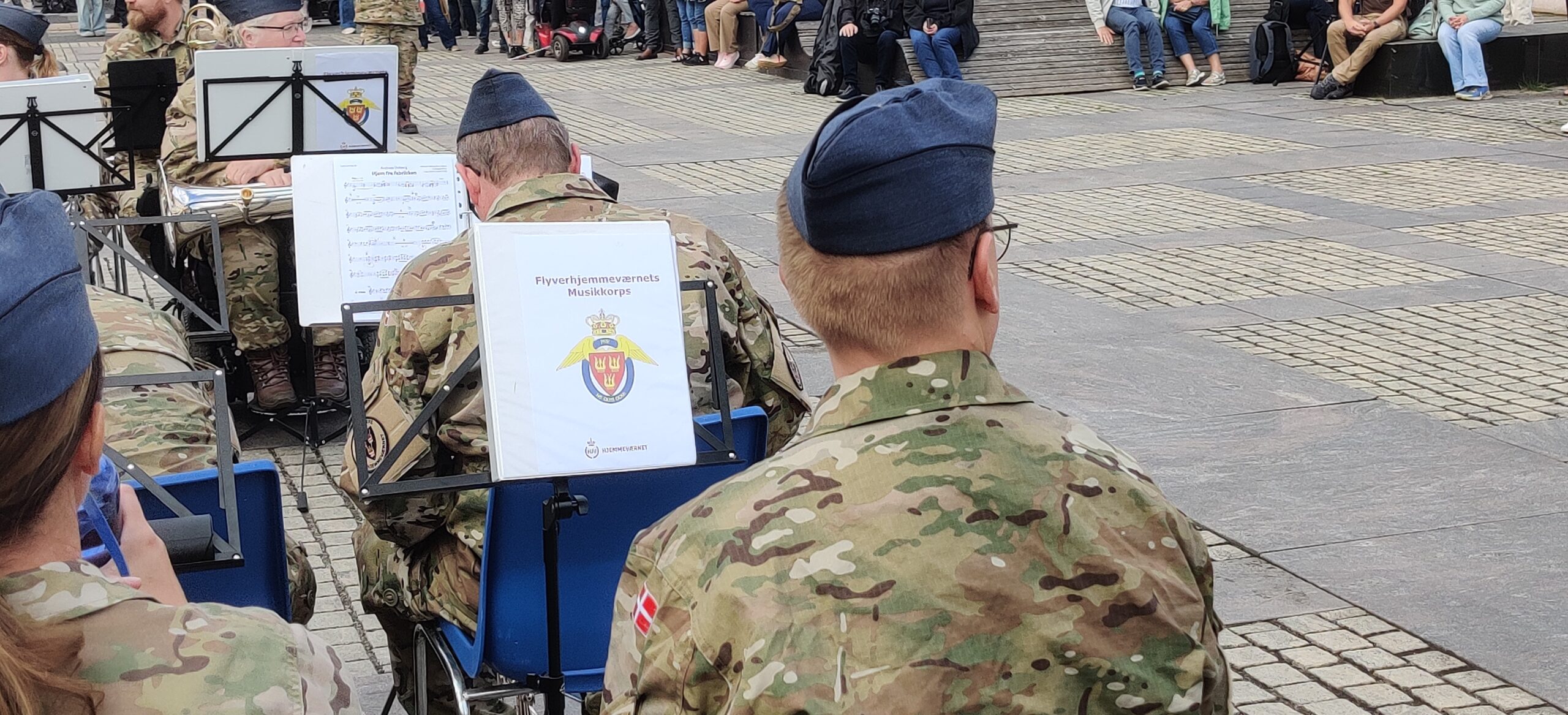 Fredericia stod skulder ved skulder på Flagdagen 2025