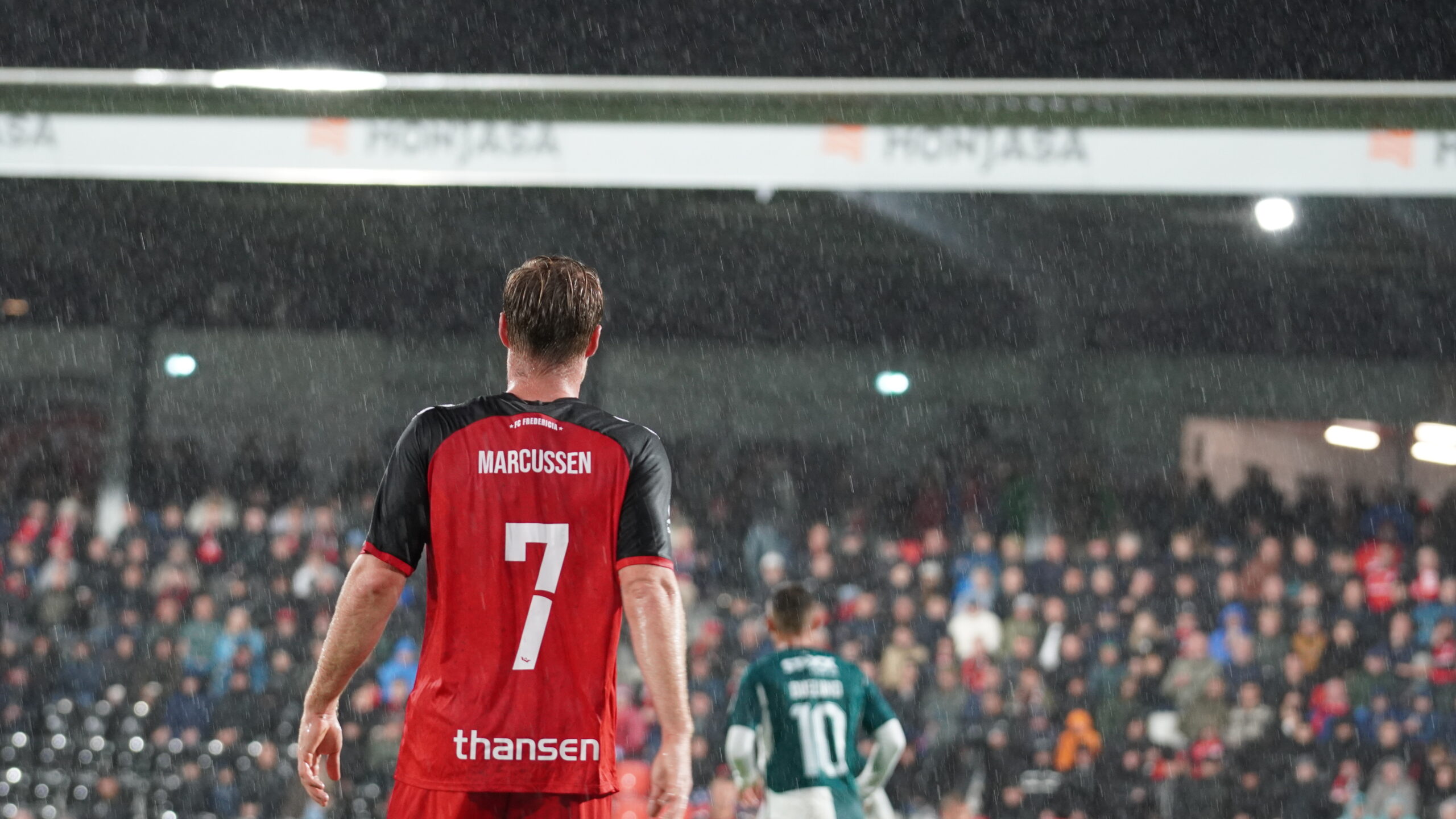 FC Fredericia contra Brøndby IF: