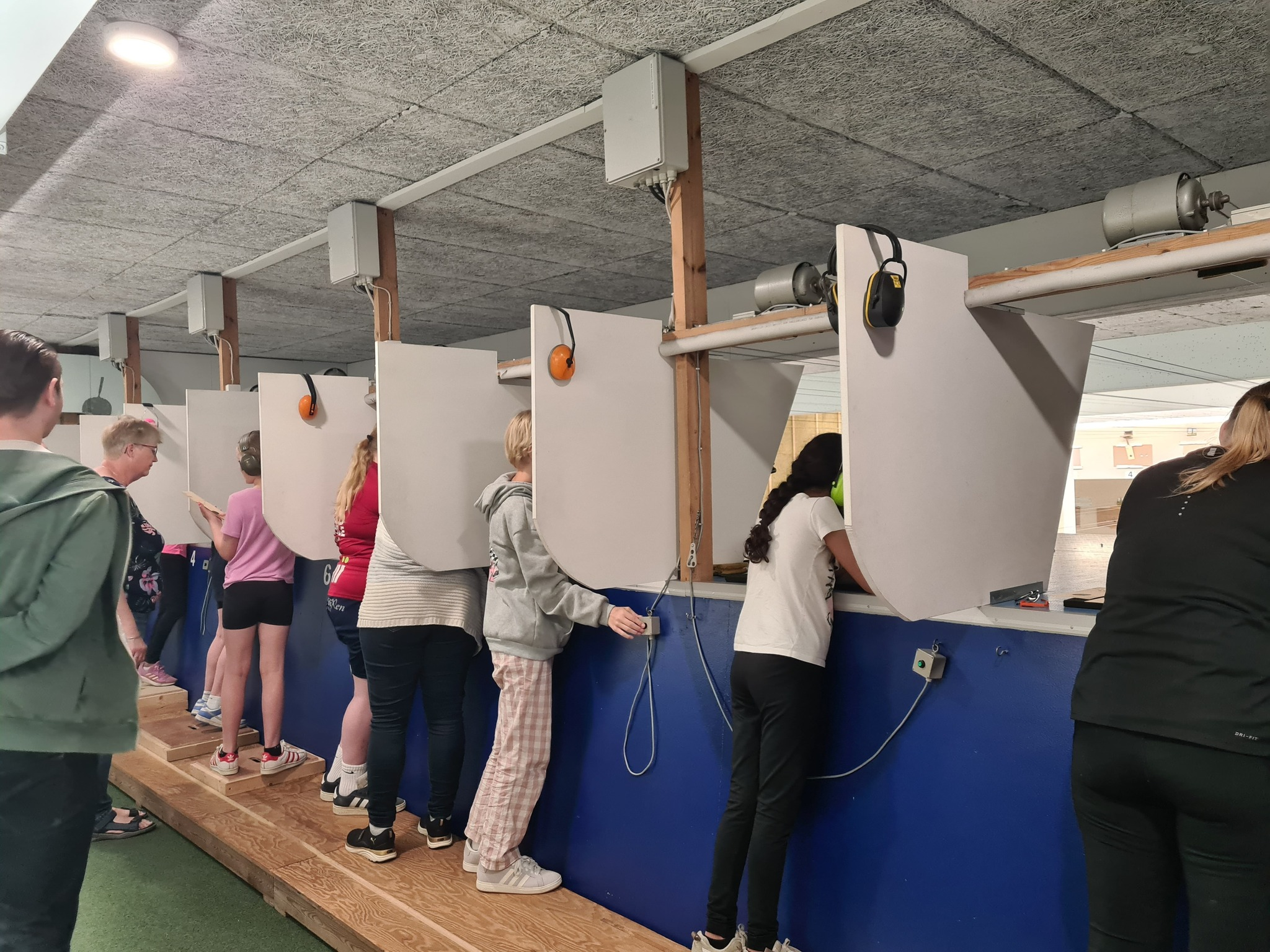 Fredericia Skytteforening åbner dørene – »det er sjovere, end man tror«