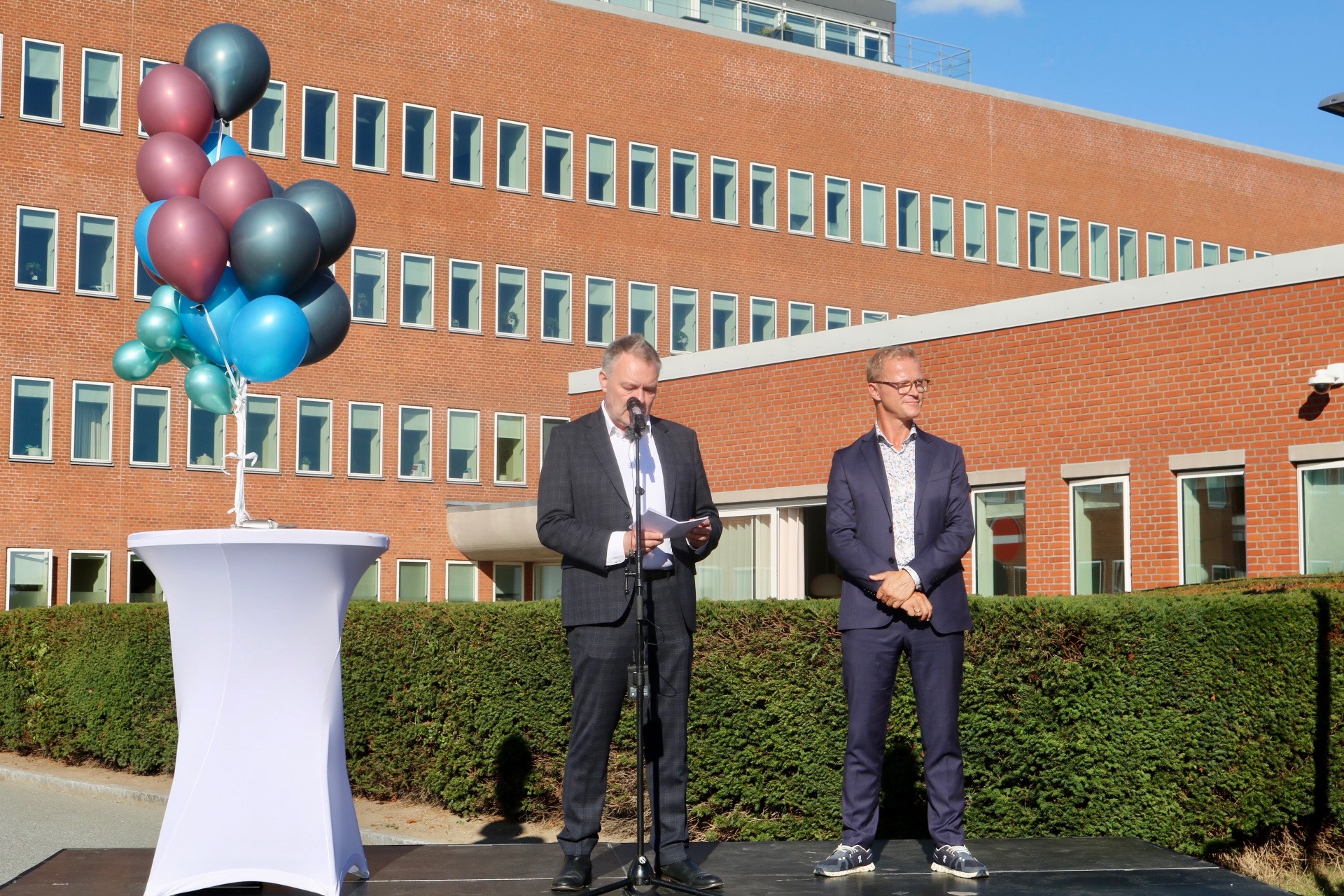 Bo Libergren: Nærhospitalet i Middelfart bringer sundheden tættere på borgerne