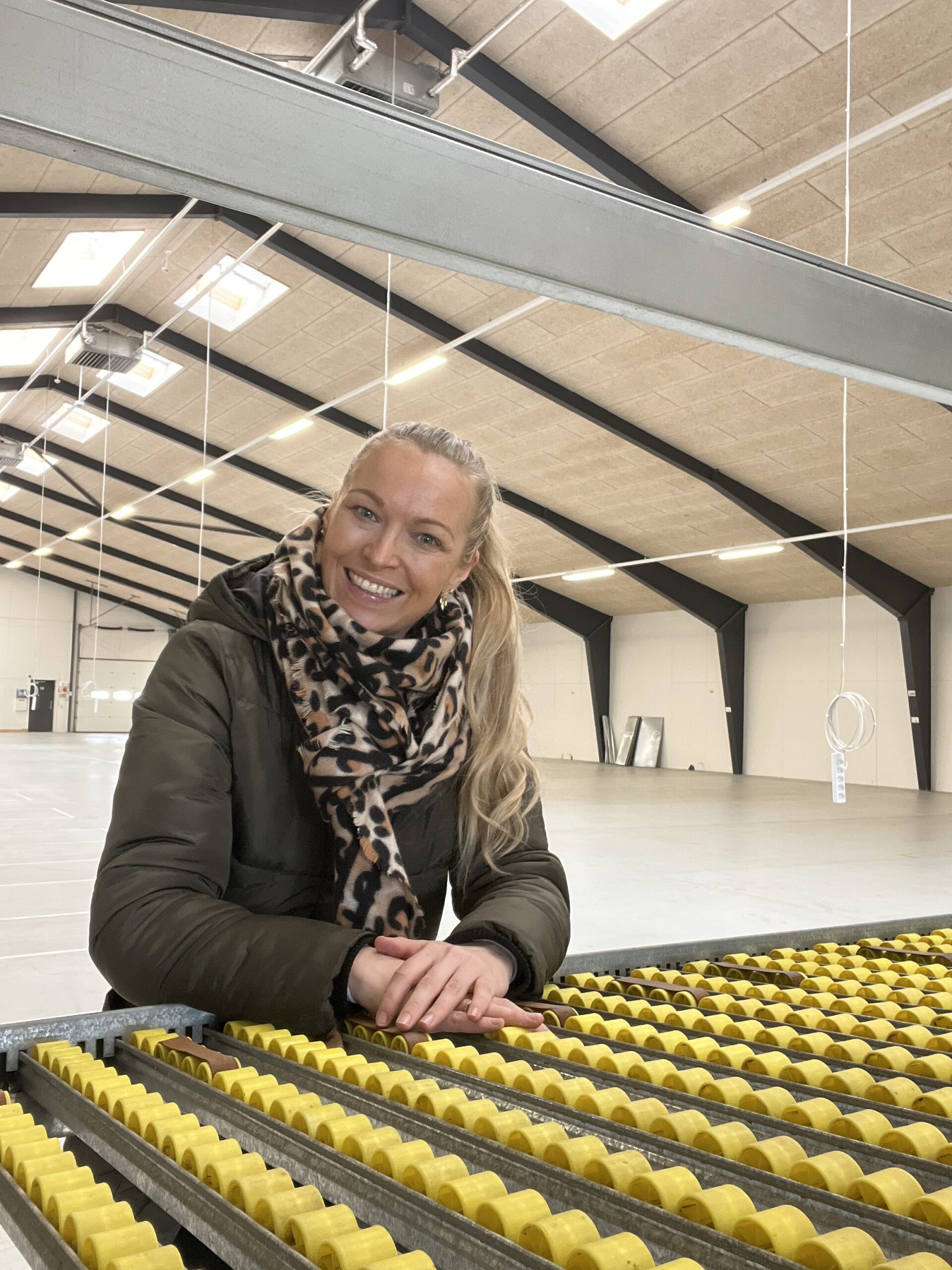 Molly&My rykker op i superligaen for webshops