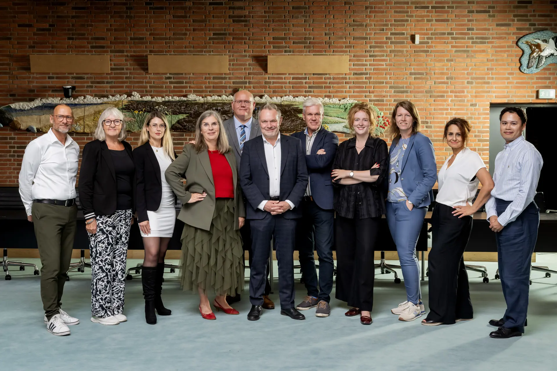 Alle partier står bag budgetaftale i Region Syddanmark Alle partier står bag budgetaftale i Region Syddanmark