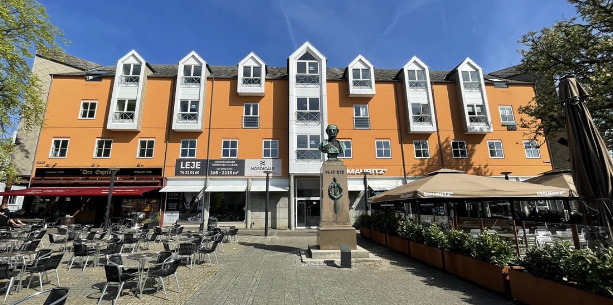 Forsvarets Dag flytter ind i Fredericias bymidte