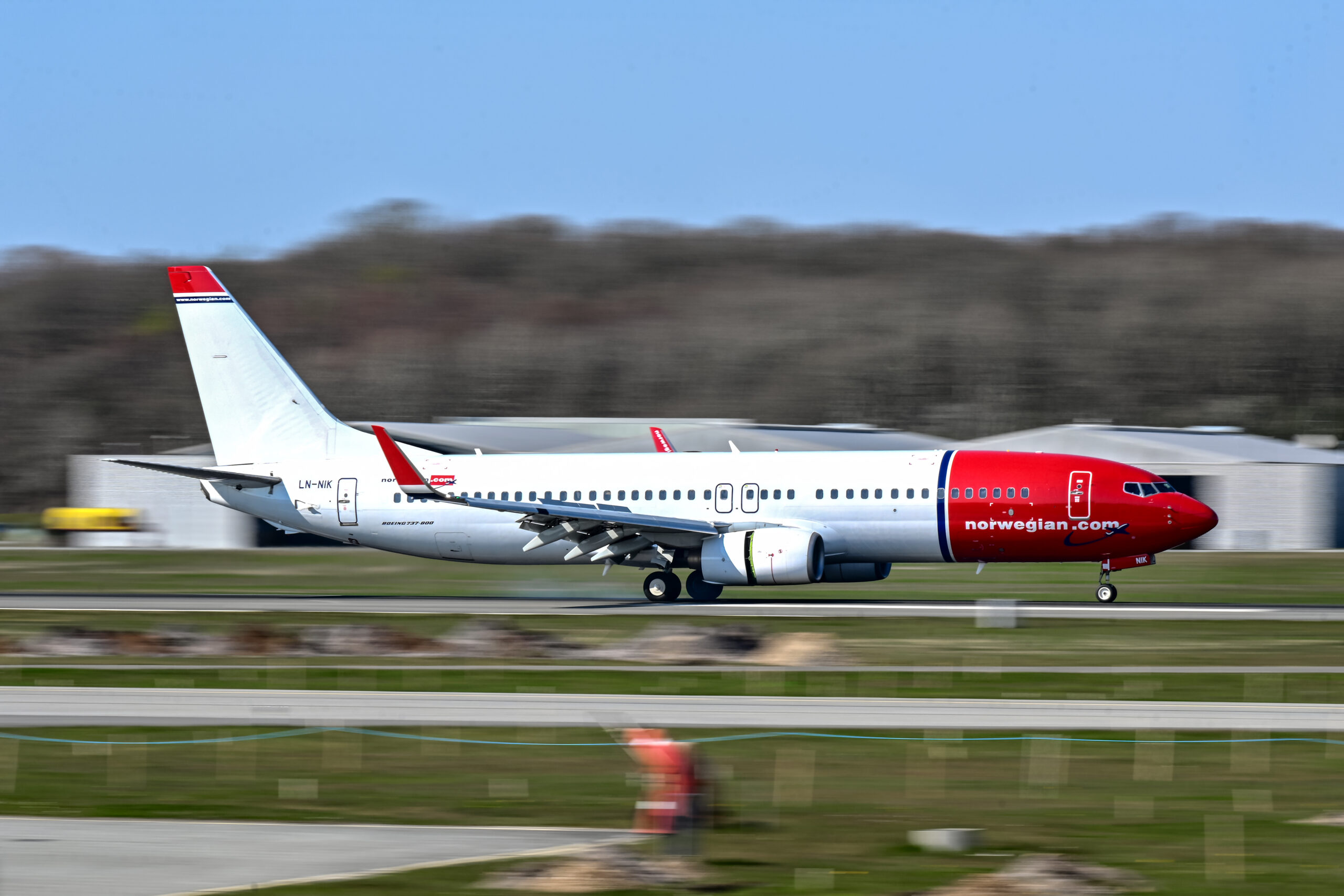 Norwegian åbner 10 nye ruter fra Billund Lufthavn