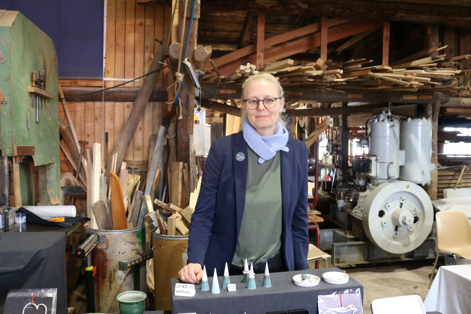 Keramik med blik for både skønhed og bæredygtighed