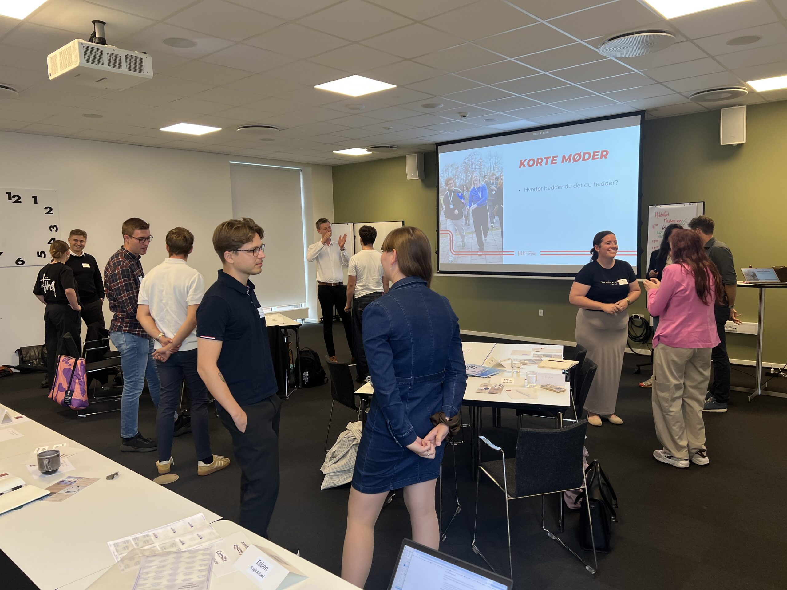 Middelfart Masterclass skal bringe unge ind i bestyrelseslokalerne