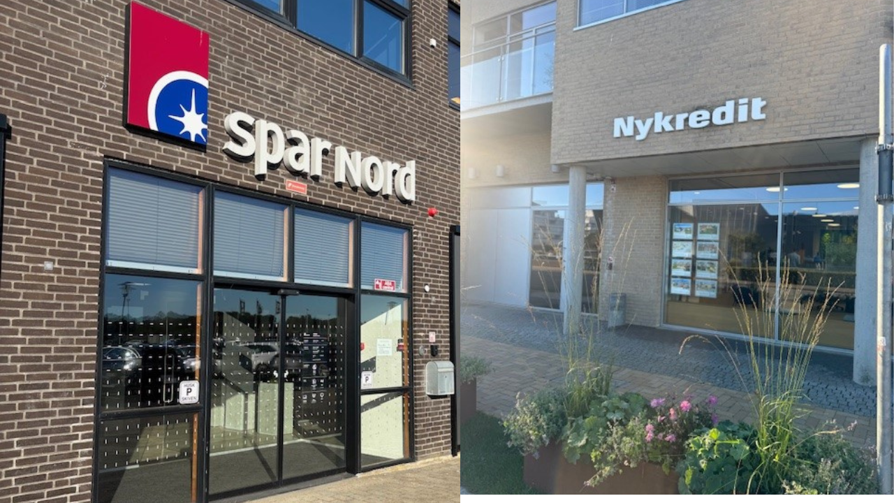 To banker – ét fælles ledelsesteam i Middelfart og Fredericia