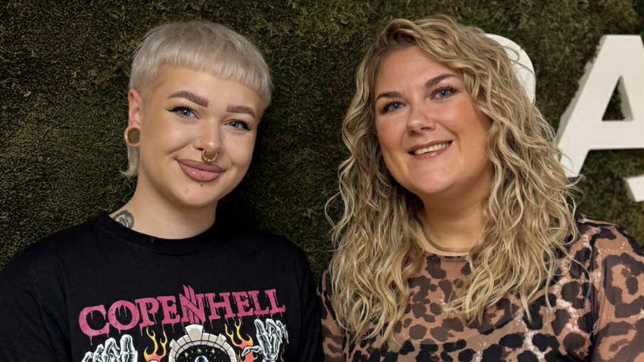 Park By PILI byder velkommen til to nye frisører